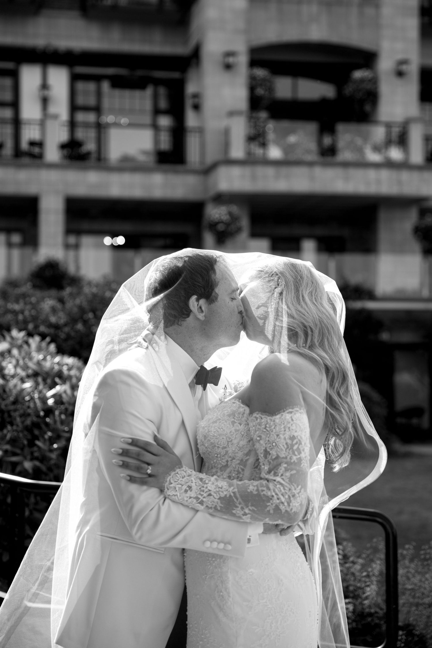 “Oak Bay Beach Hotel wedding ceremony Victoria BC”