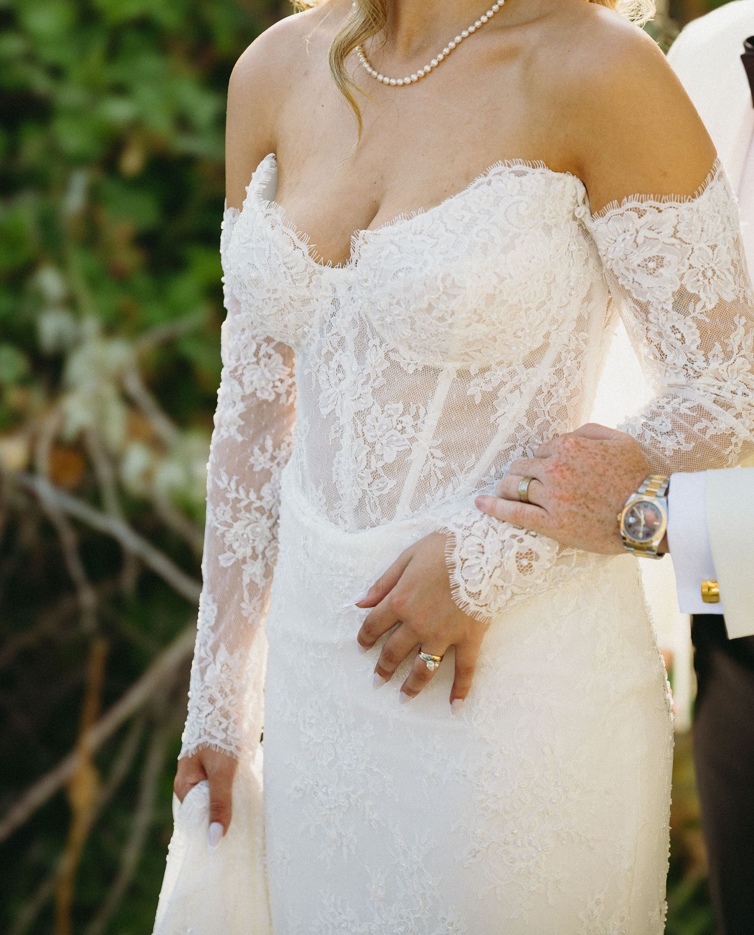 “Oak Bay Beach Hotel wedding ceremony Victoria BC”