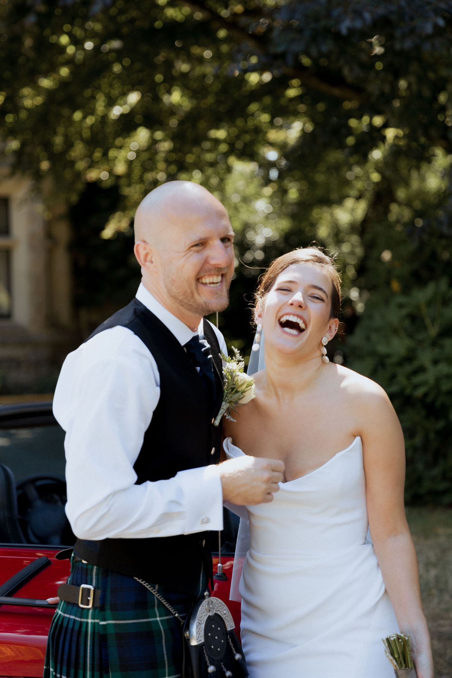 Hatley Castle wedding portraits Victoria BC