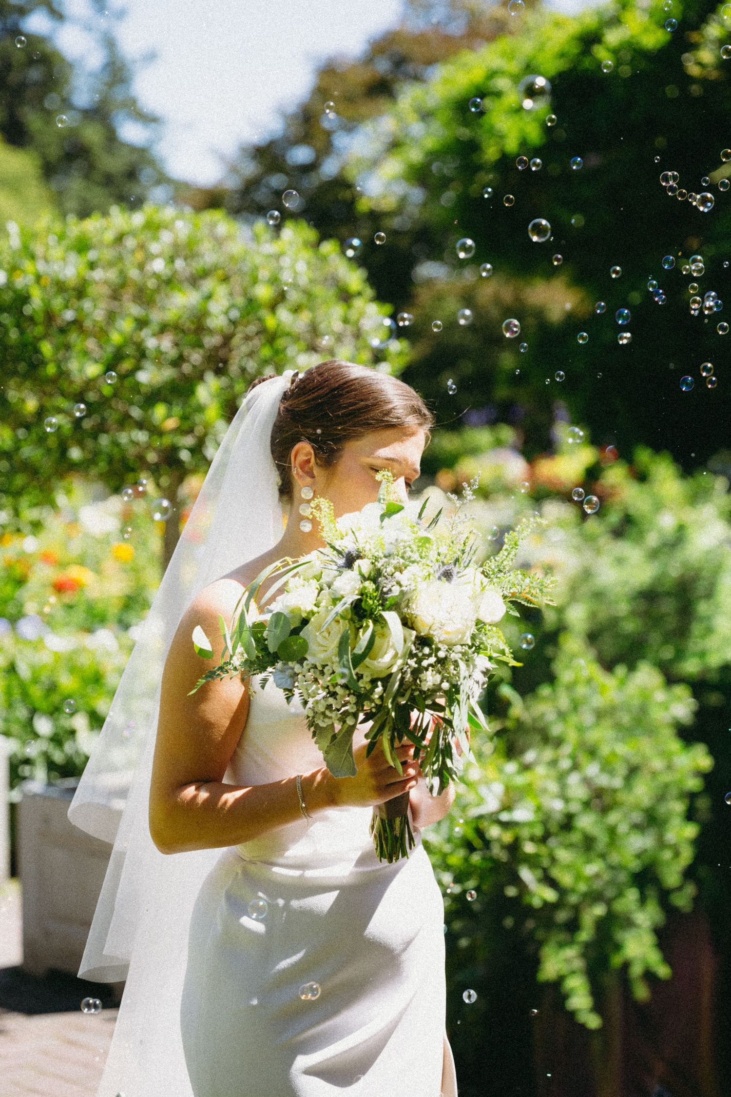 Hatley Castle wedding portraits Victoria BC