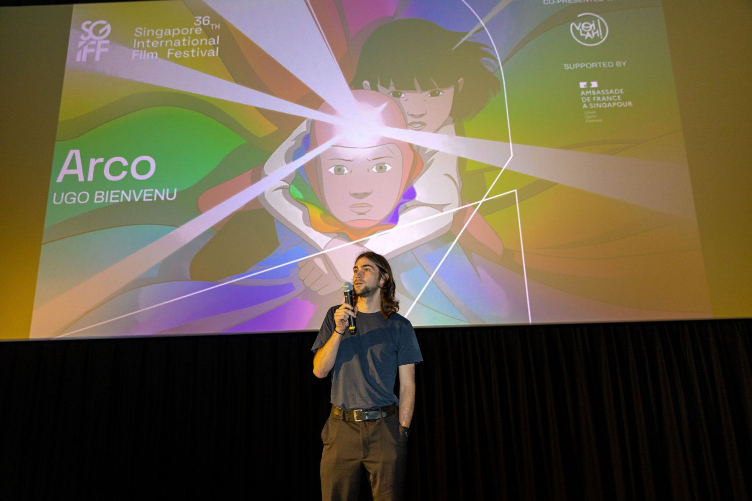 SGIFF Arco at GV Bugis - 29 Nov 2025