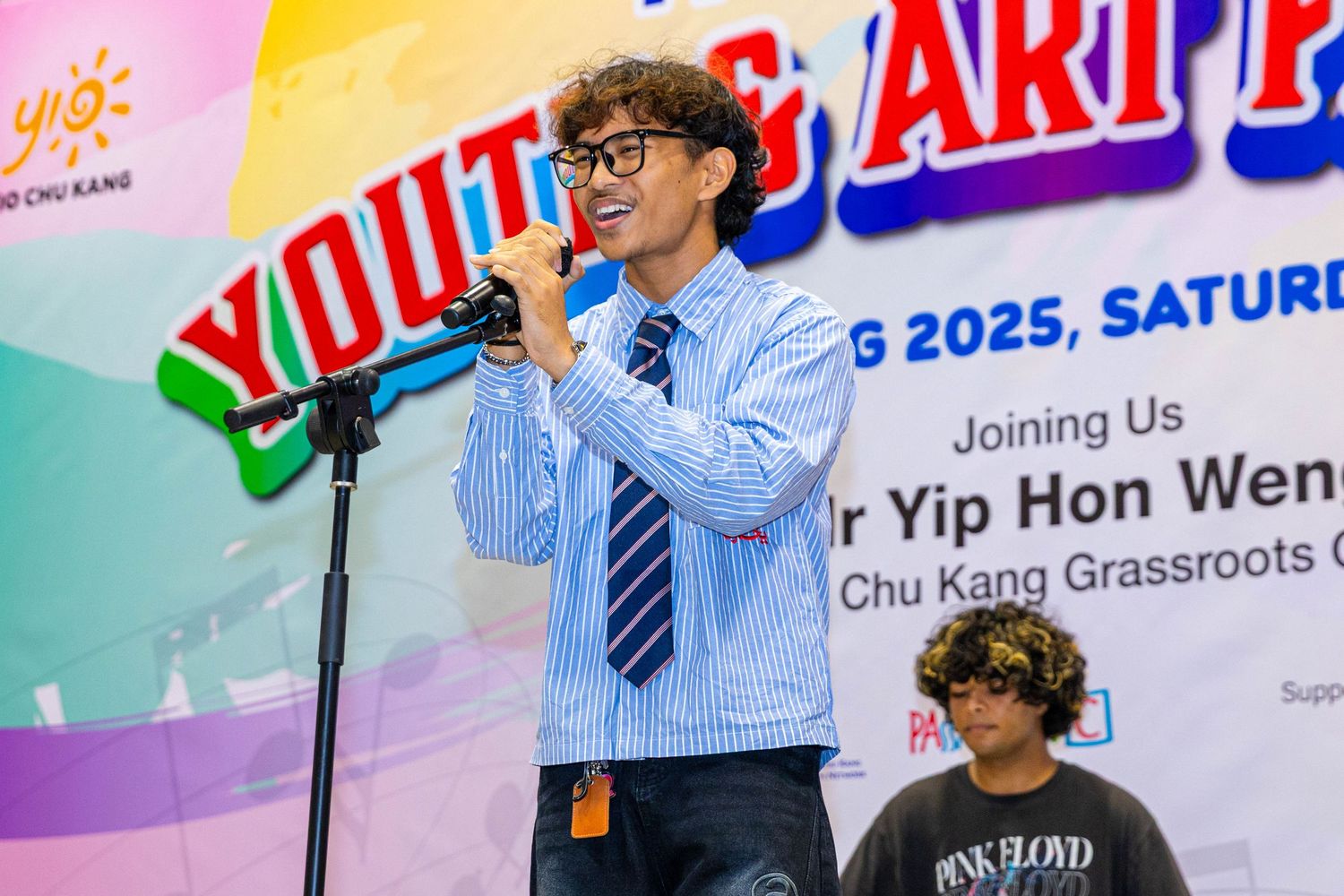 Yio Chu Kang Youths & Arts Festival at Yio Chu Kang CC - 2 Aug 2025