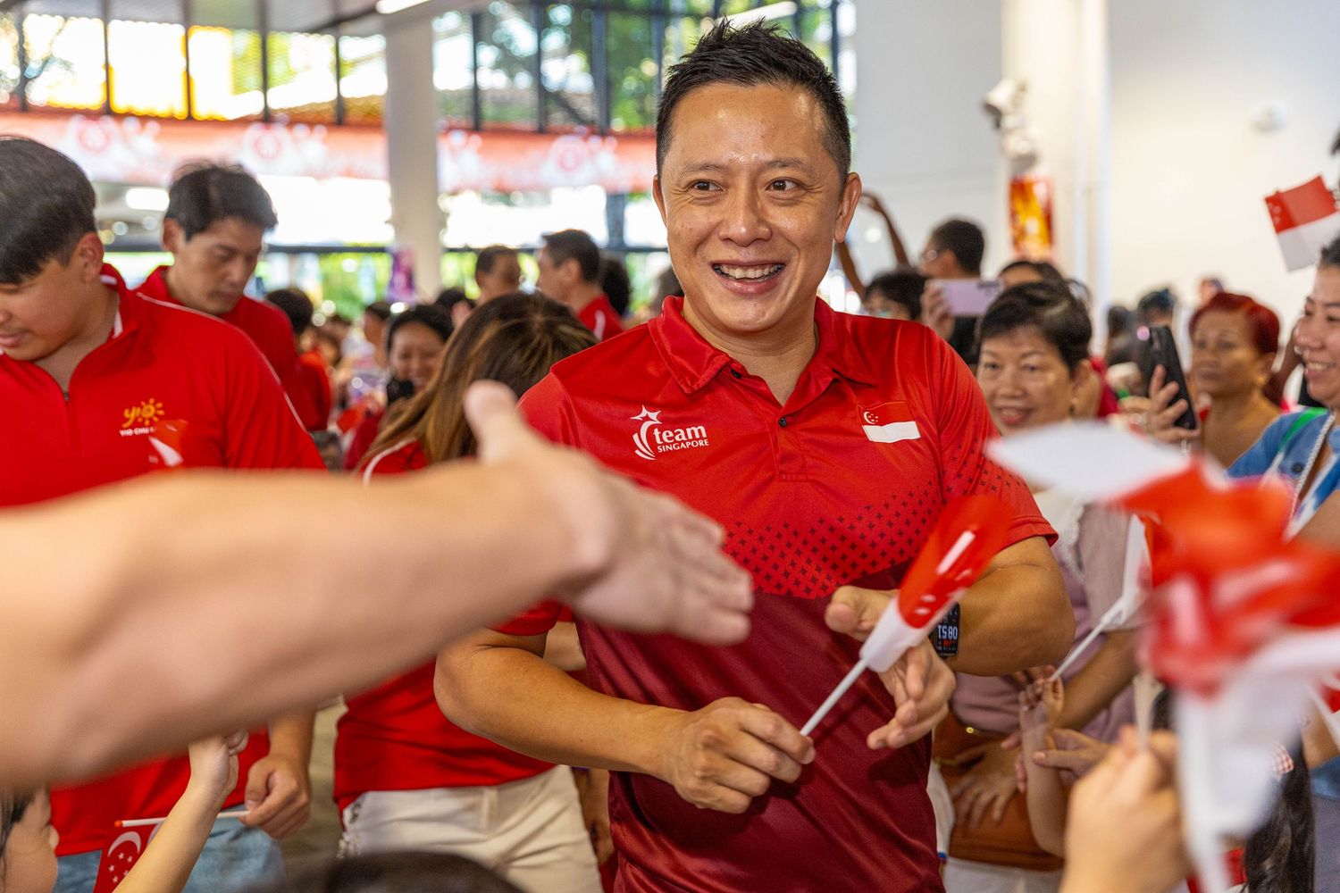 Yio Chu Kang National Day Observance-PassionArts Festival at Yio Chu Kang CC - 2 Aug 2025