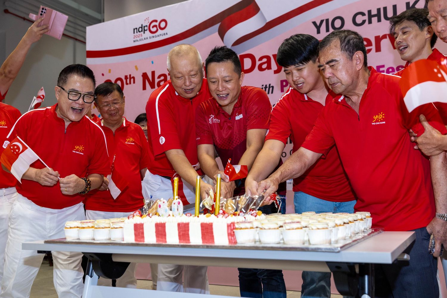 Yio Chu Kang National Day Observance-PassionArts Festival at Yio Chu Kang CC - 2 Aug 2025