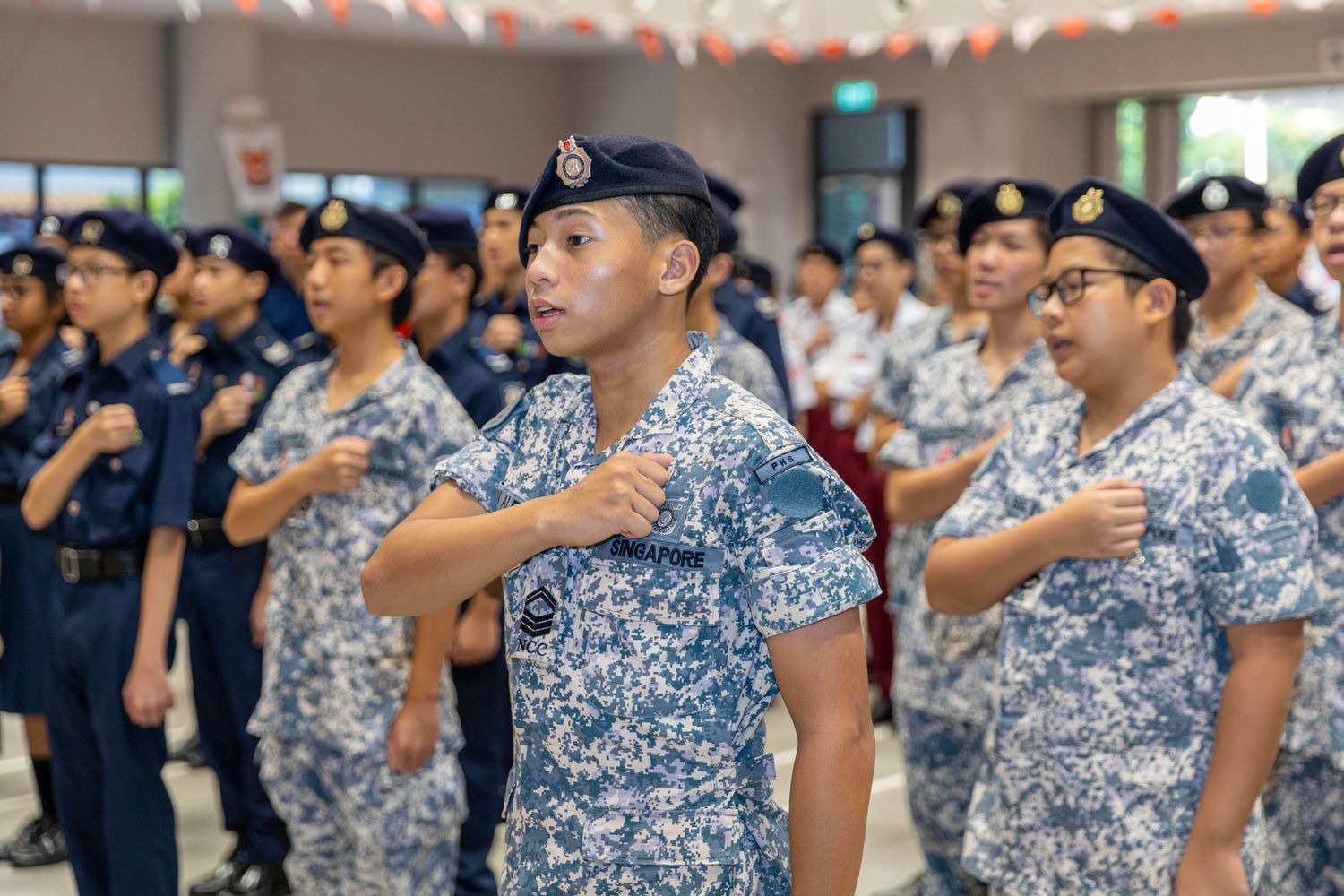Yio Chu Kang National Day Observance-PassionArts Festival at Yio Chu Kang CC - 2 Aug 2025