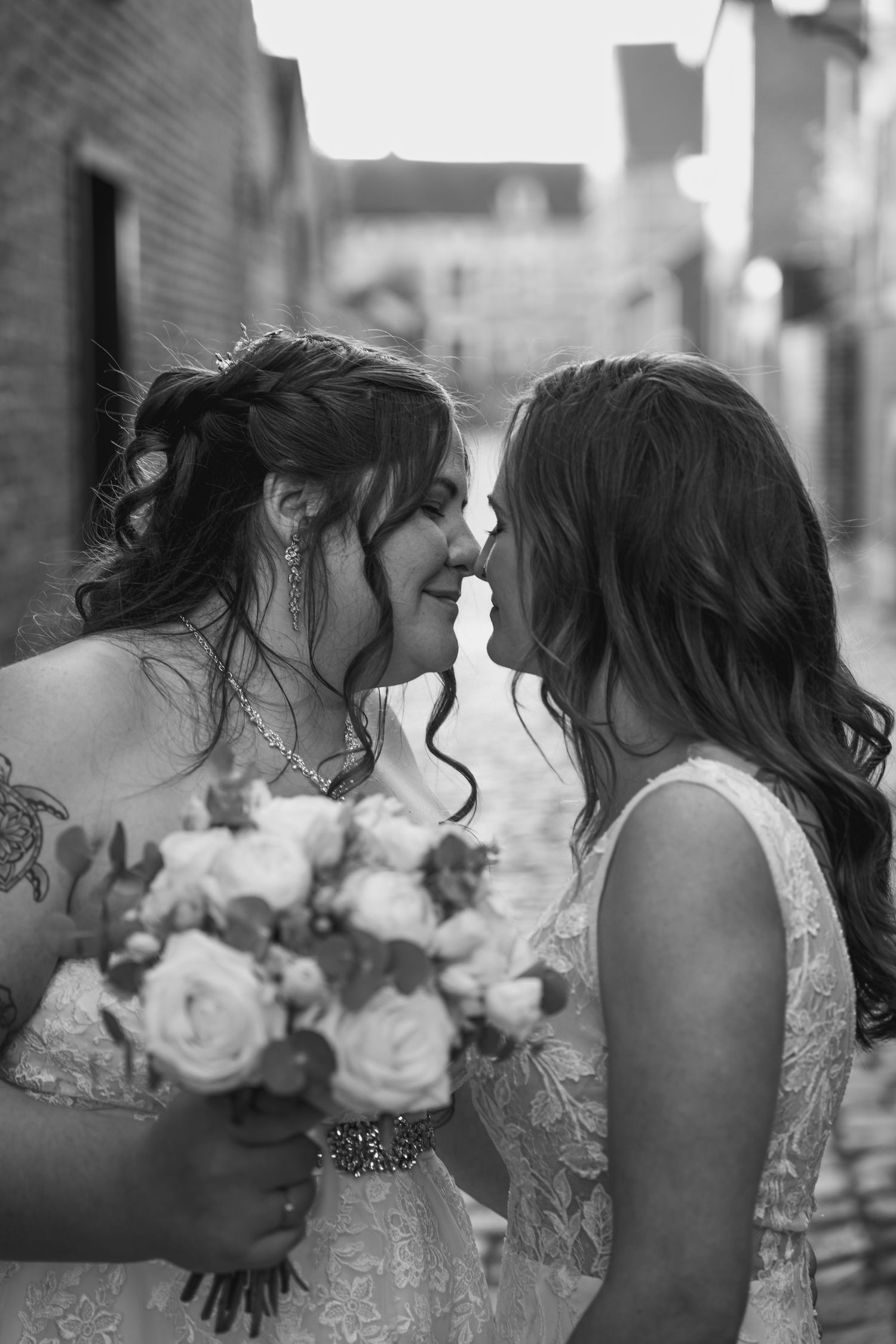 Huwelijk Chelsey & Tessa