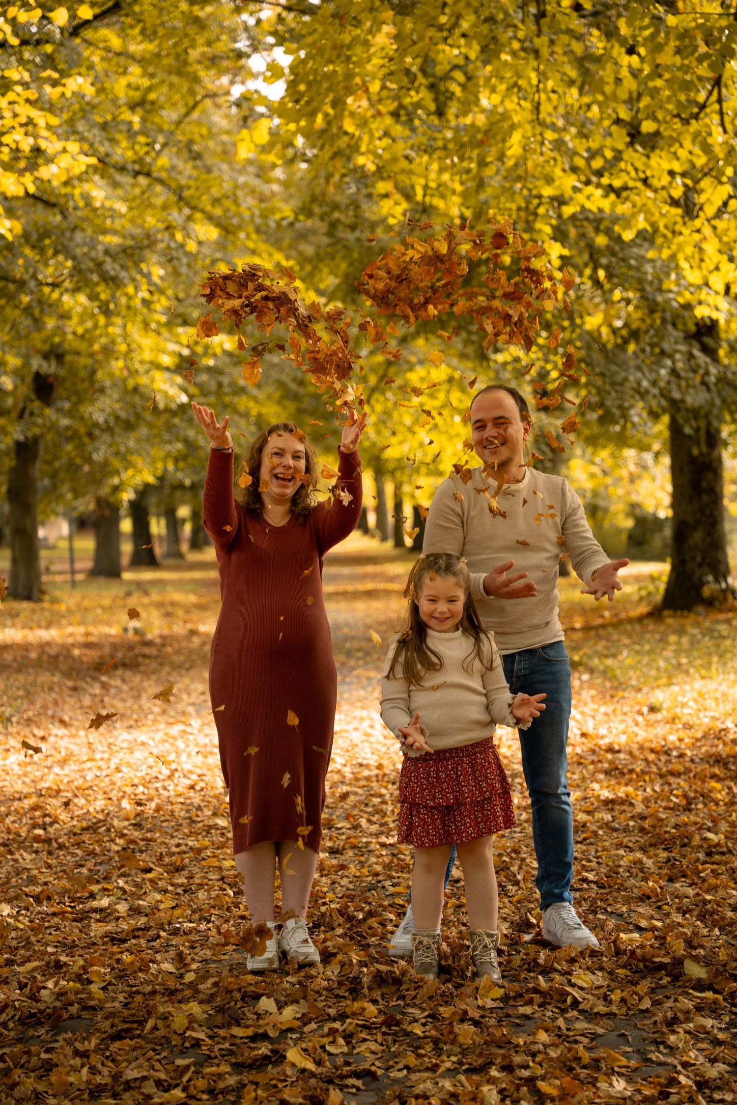 Zwangerschapsshoot Elien