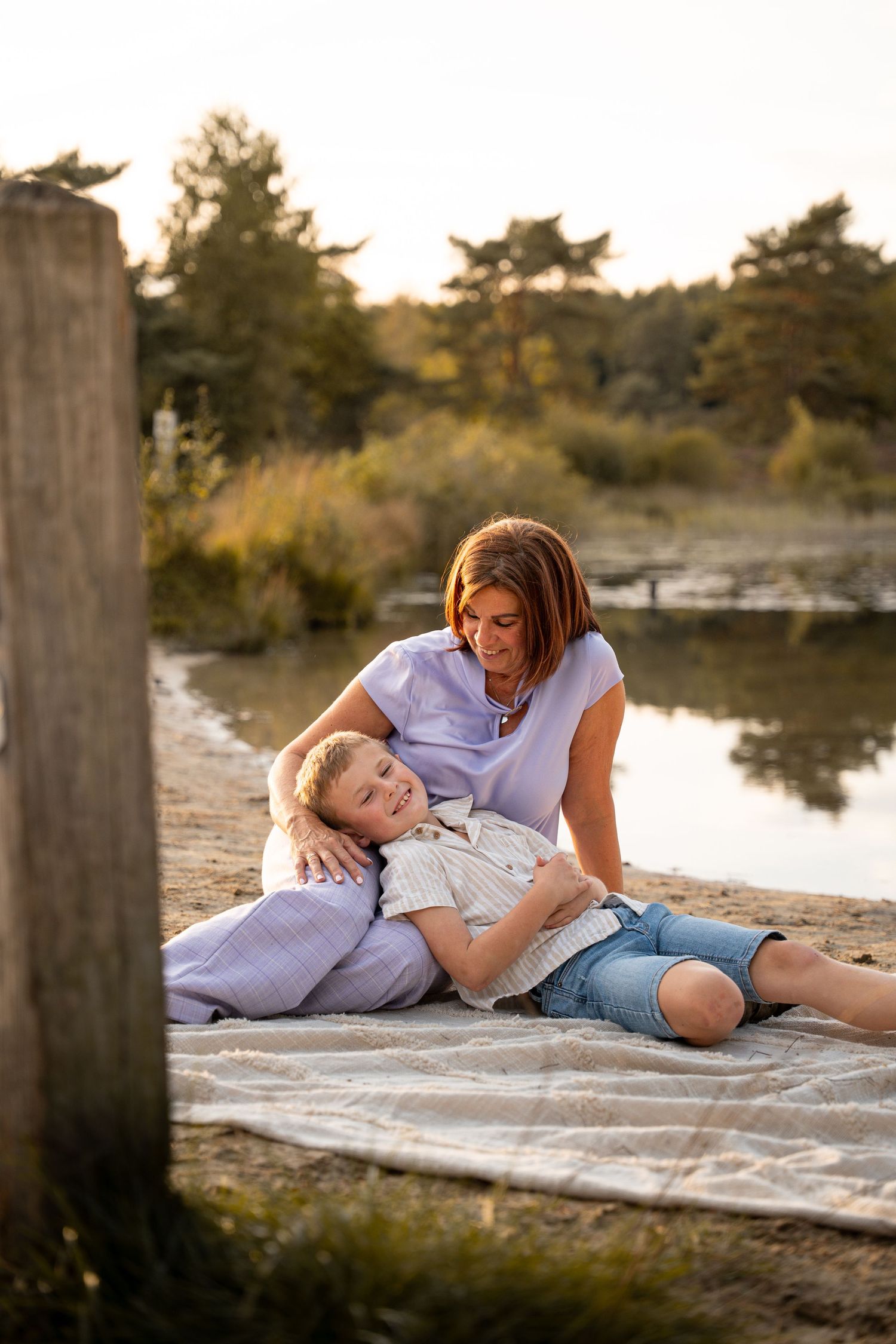 Familieshoot Jadoulle