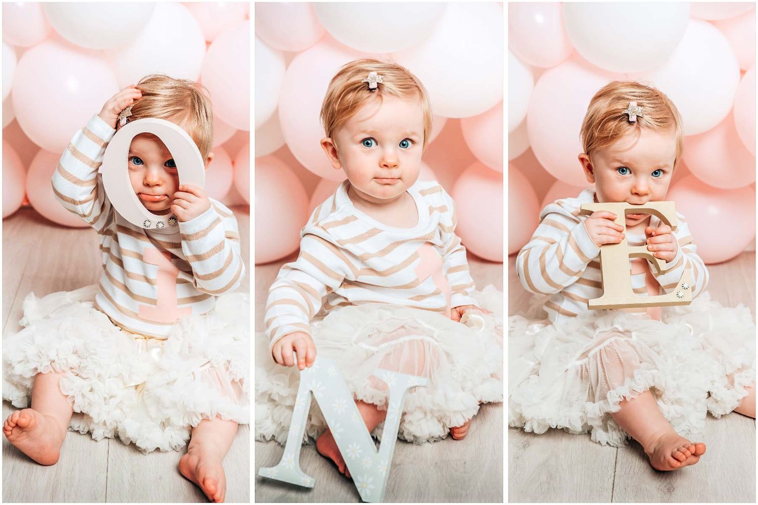 Perth birthday photography studio session