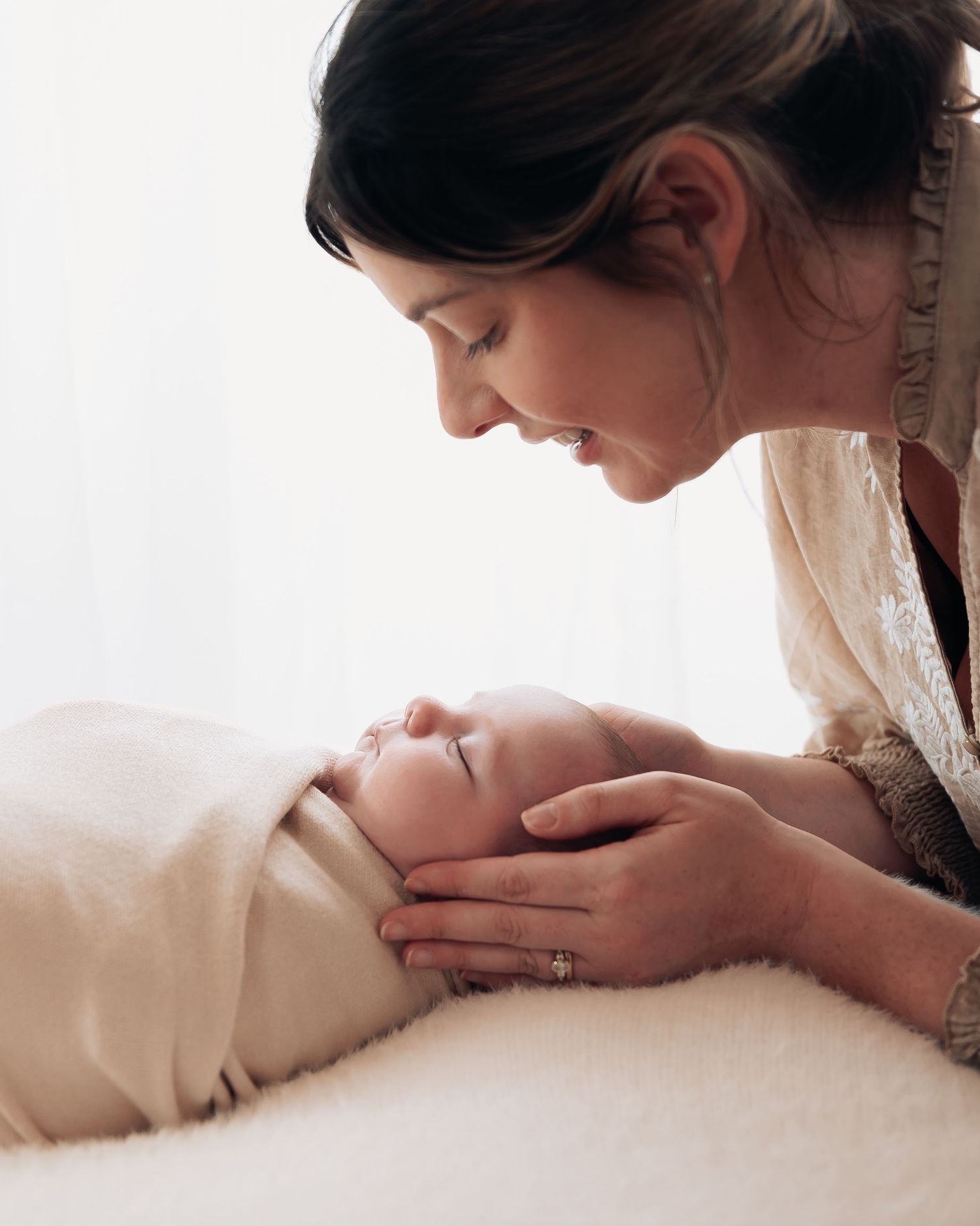 Newborn Perth Photography