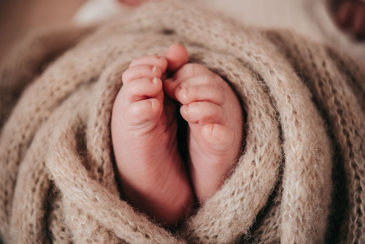 Perth baby photography studio session