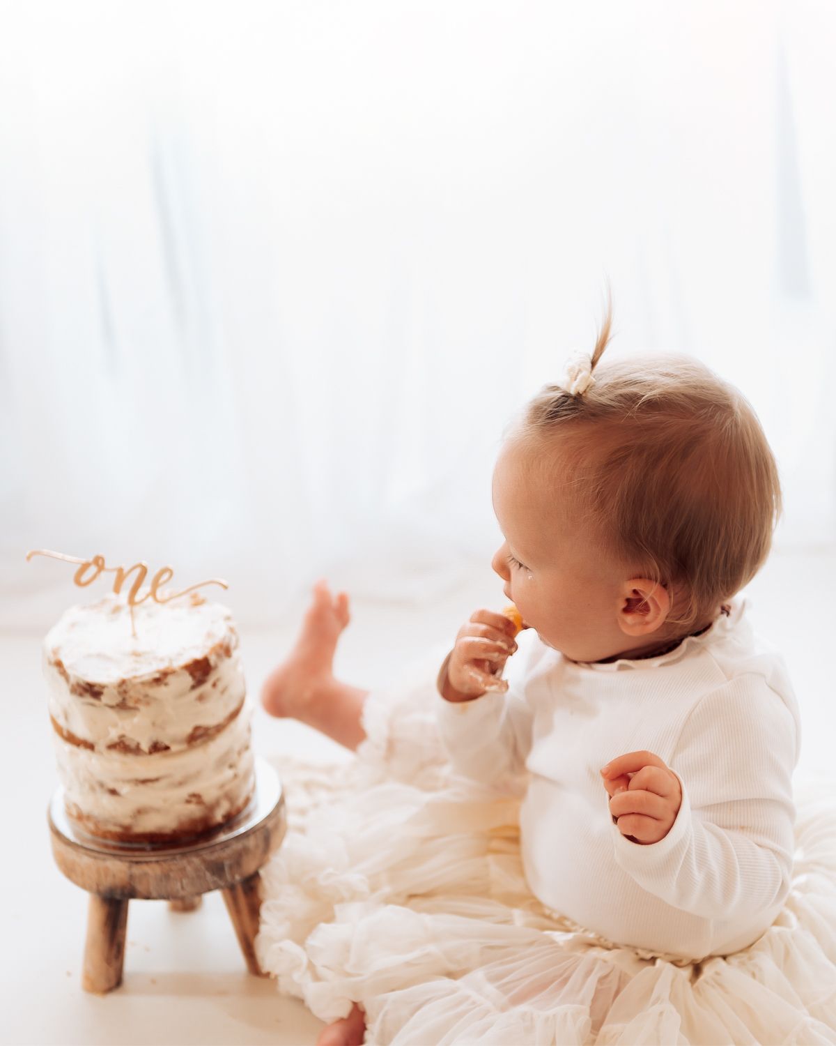 Perth baby photography studio session