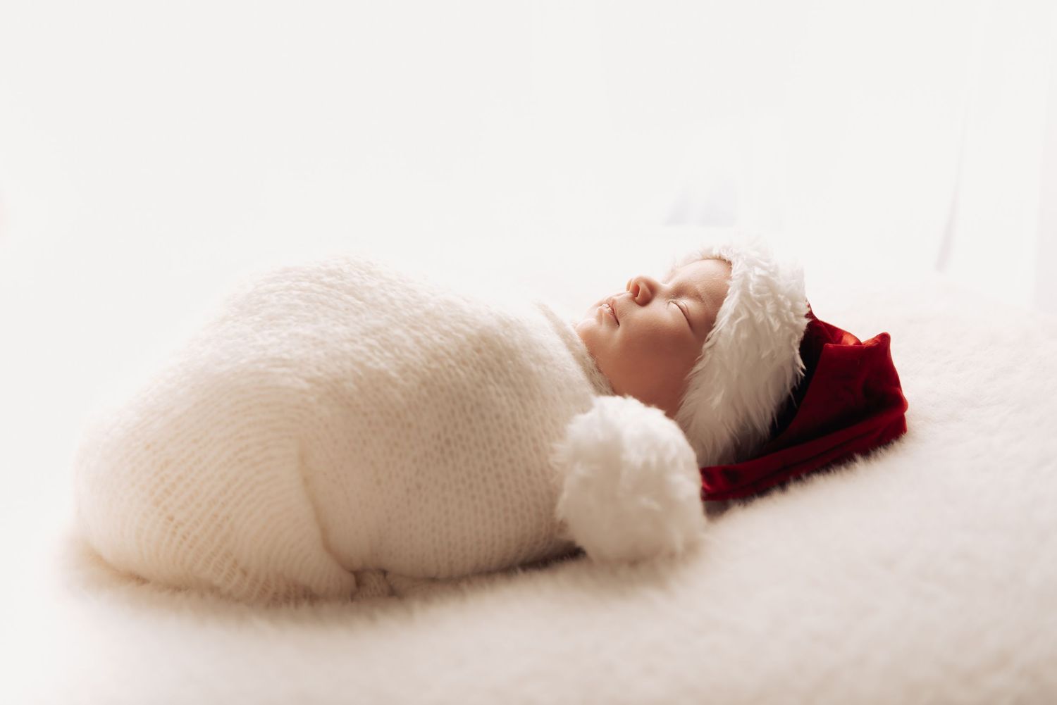 Perth Newborn Photographer Christmas
