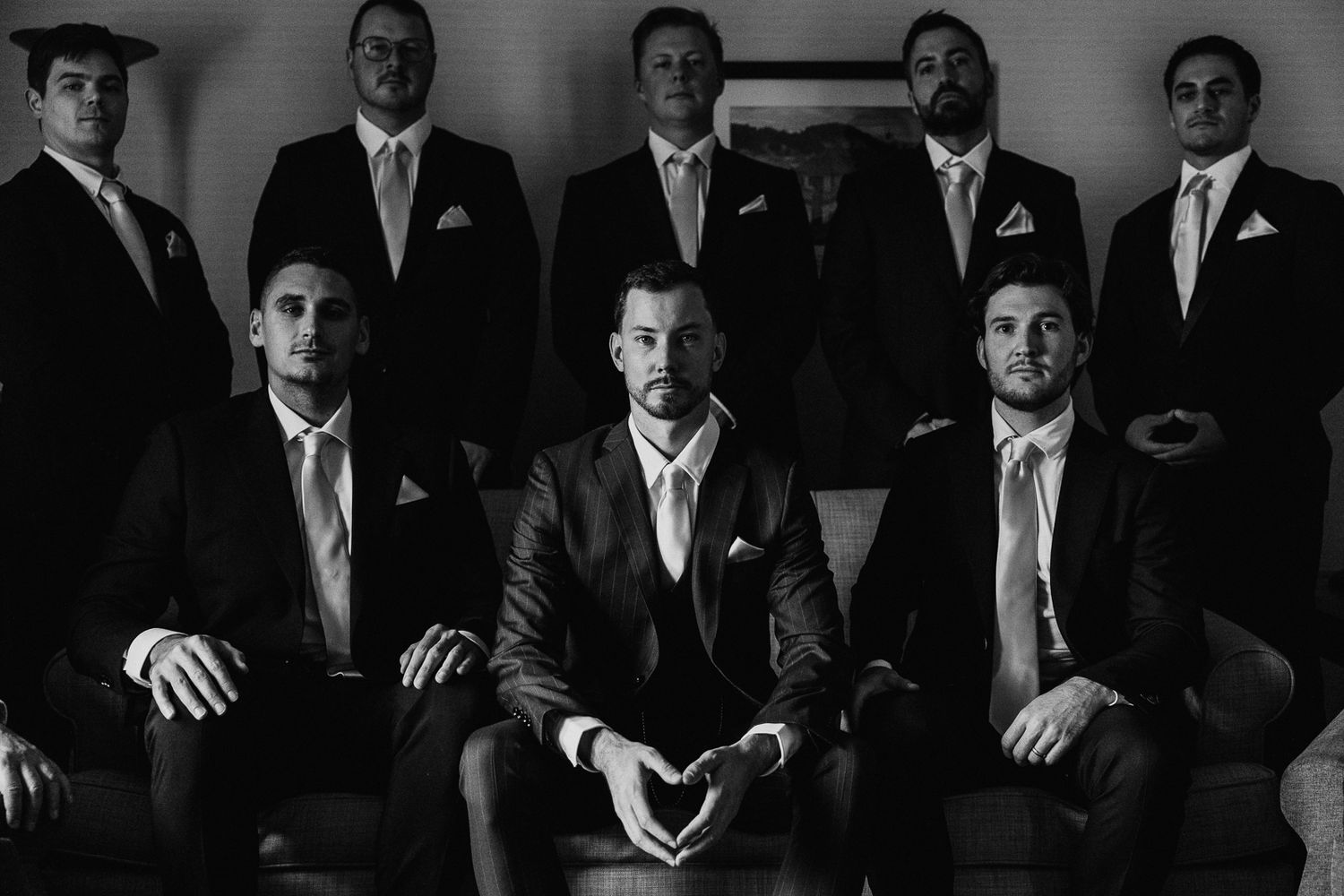 Fairmont Manoir Richelieu mariage