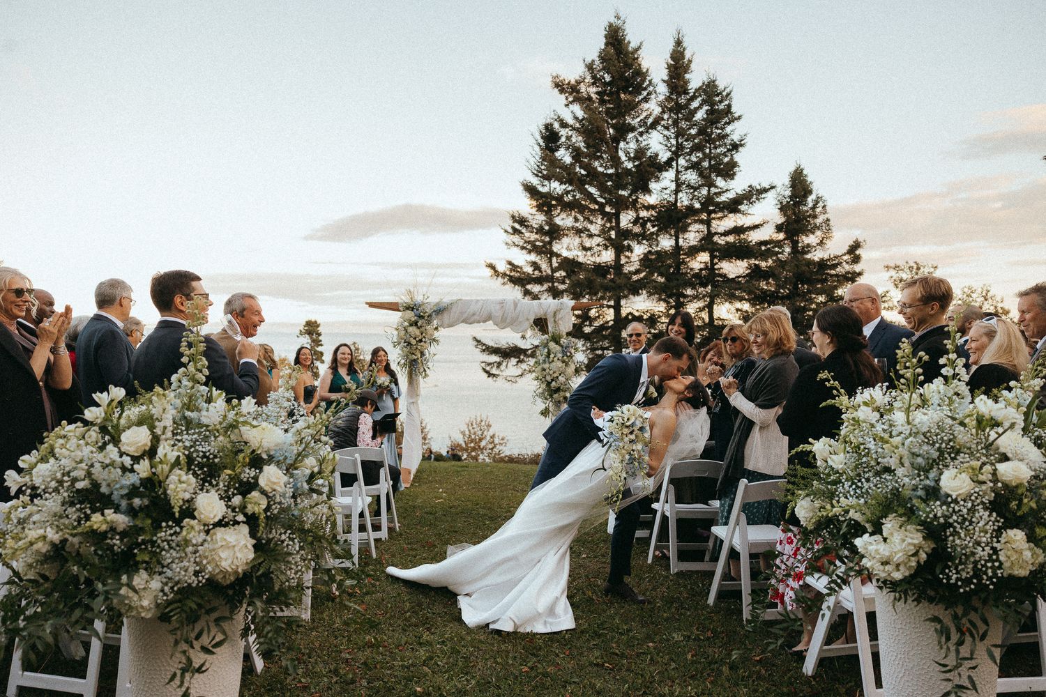 Fairmont Manoir Richelieu mariage