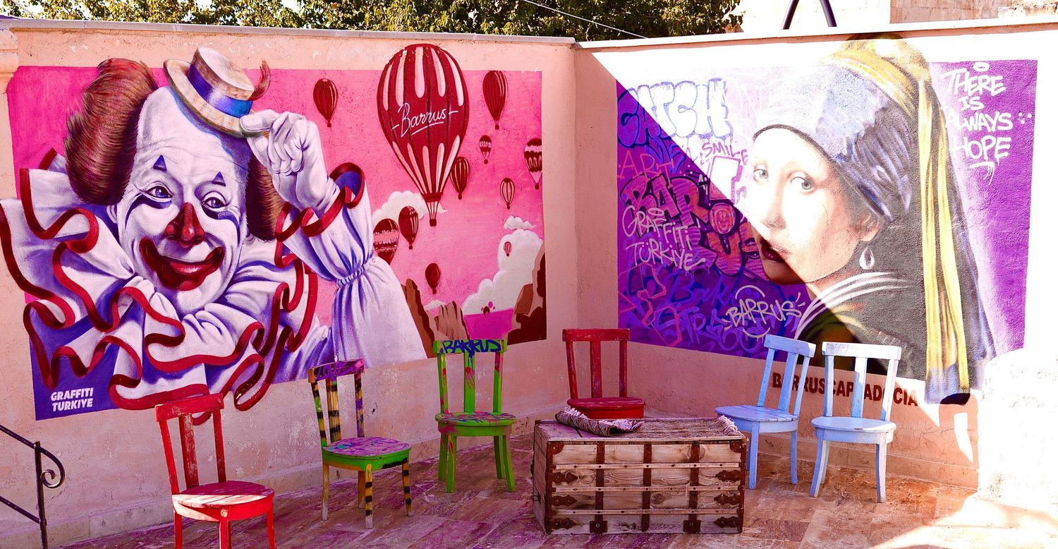 Graffiti