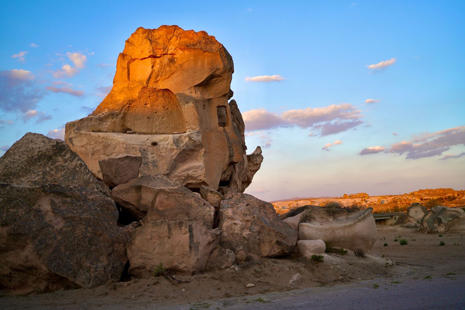 Cappadocia