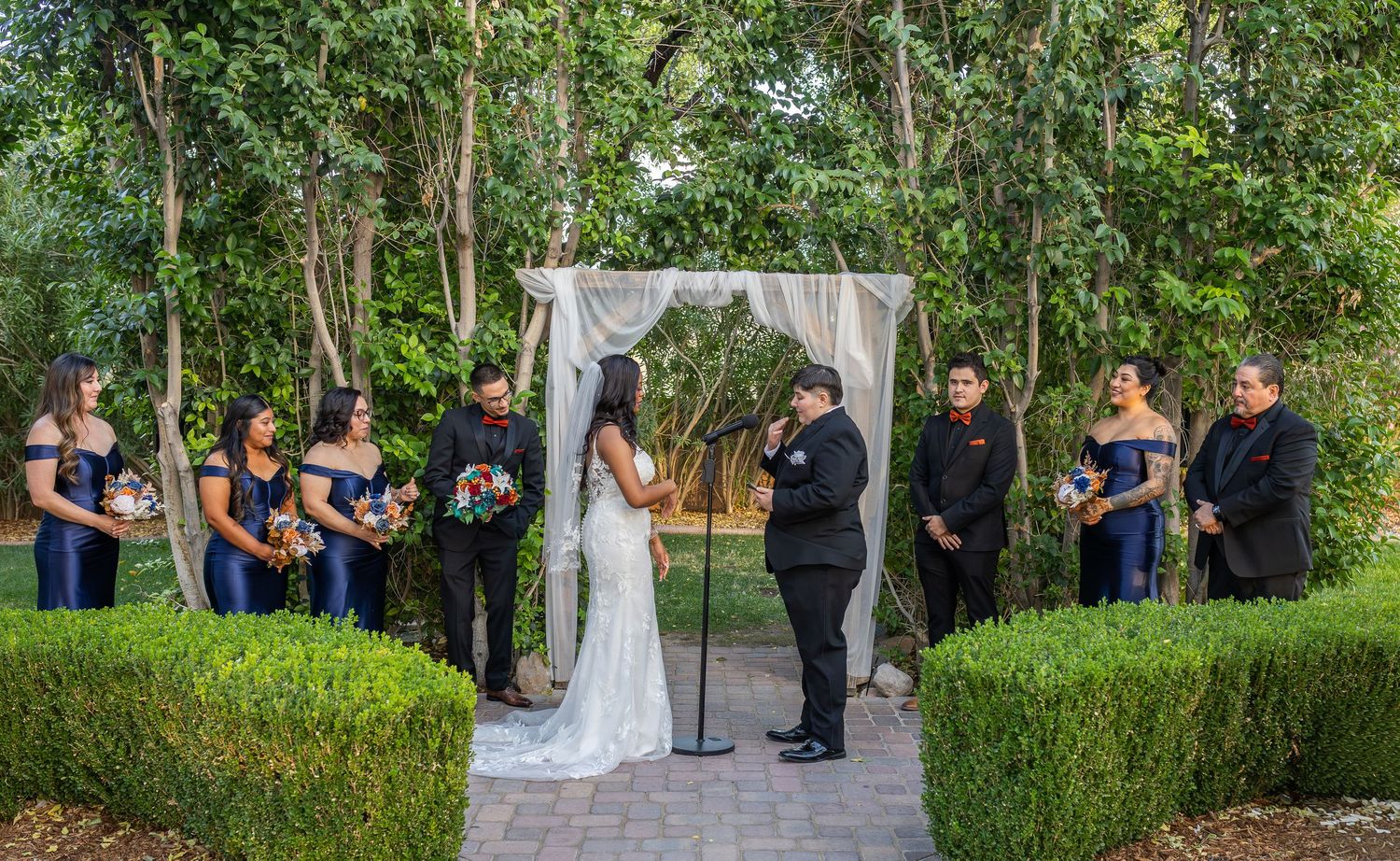 Celebrating love at the Grove Wedding Venue in Las Vegas-Las Vegas wedding photographer