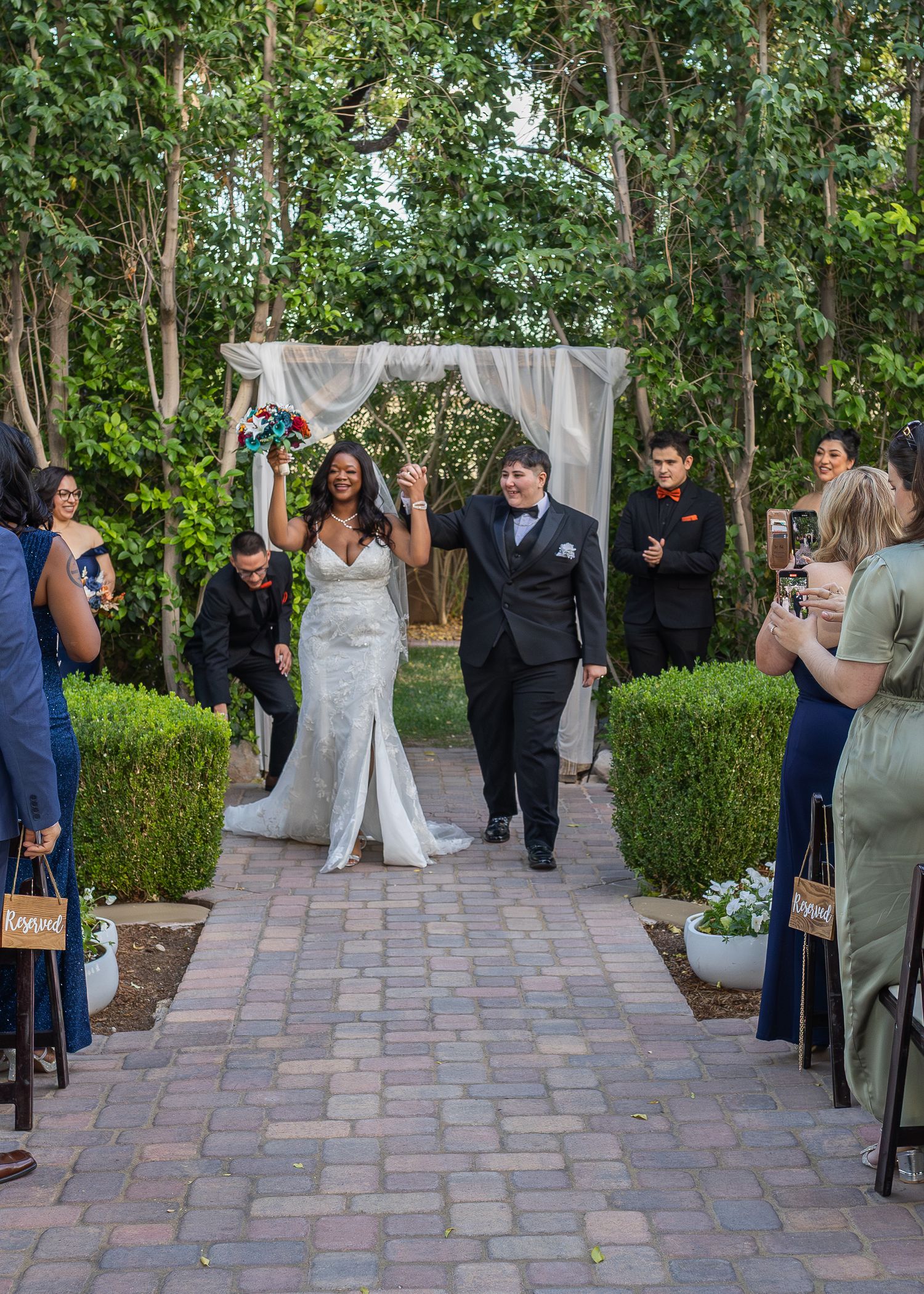 Celebrating love at the Grove Wedding Venue in Las Vegas-Las Vegas wedding photographer