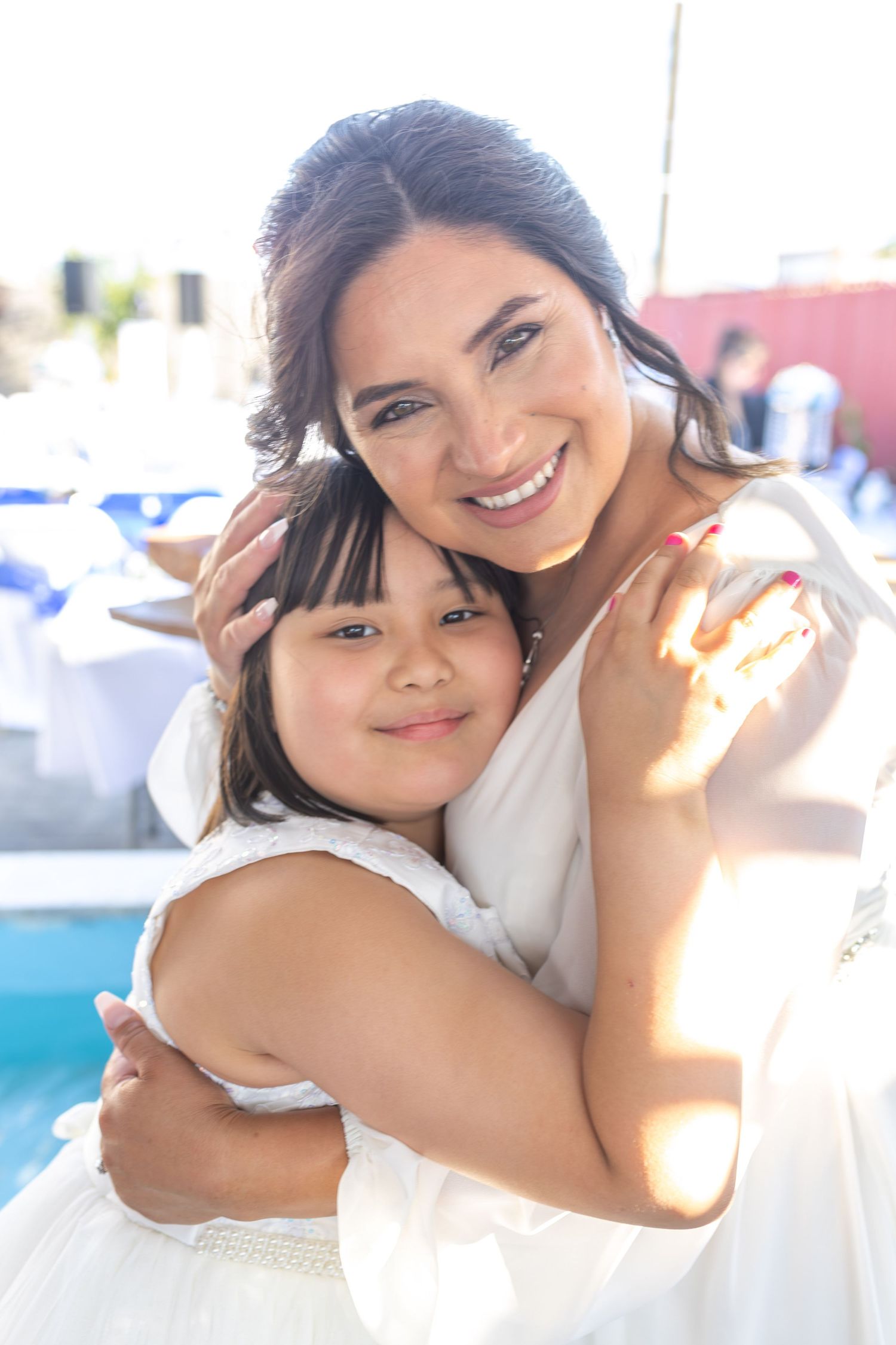 Backyard wedding in Las Vegas-Las Vegas Wedding photographer