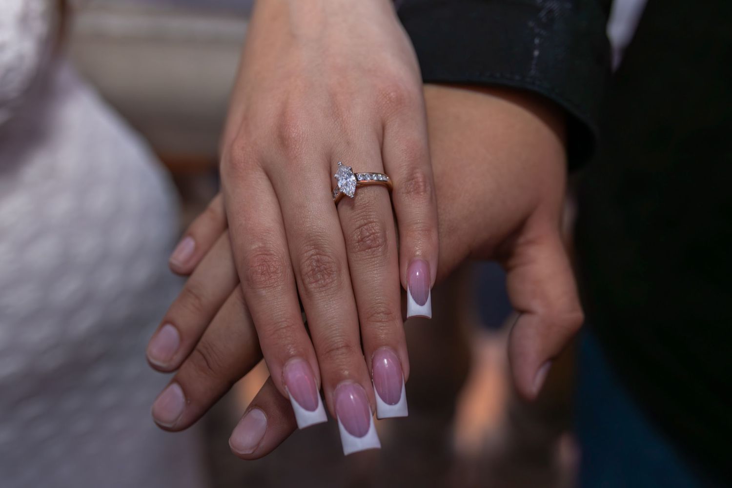 Special, surprise proposal at the Bellagio Fountains in Las Vegas-Las Vegas based photographer
