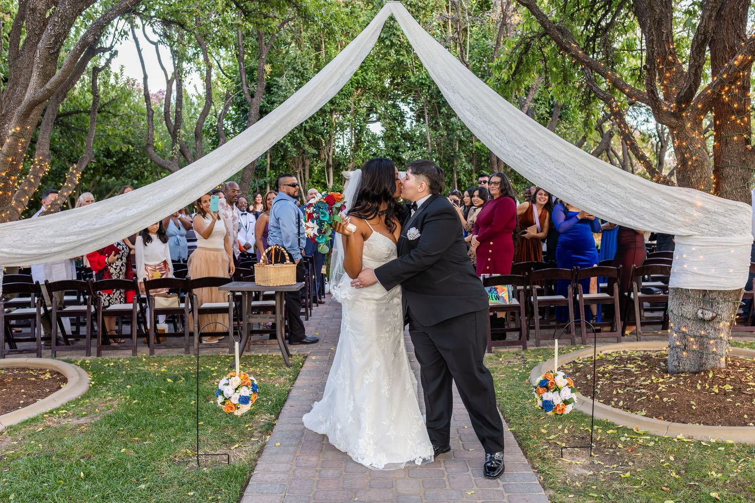 Celebrating love at the Grove Wedding Venue in Las Vegas-Las Vegas wedding photographer