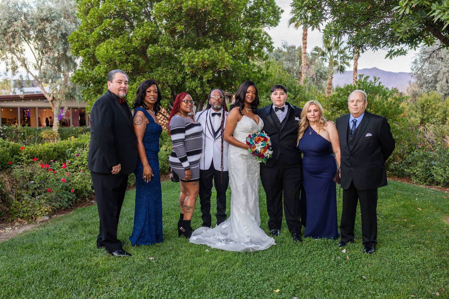Celebrating love at the Grove Wedding Venue in Las Vegas-Las Vegas wedding photographer