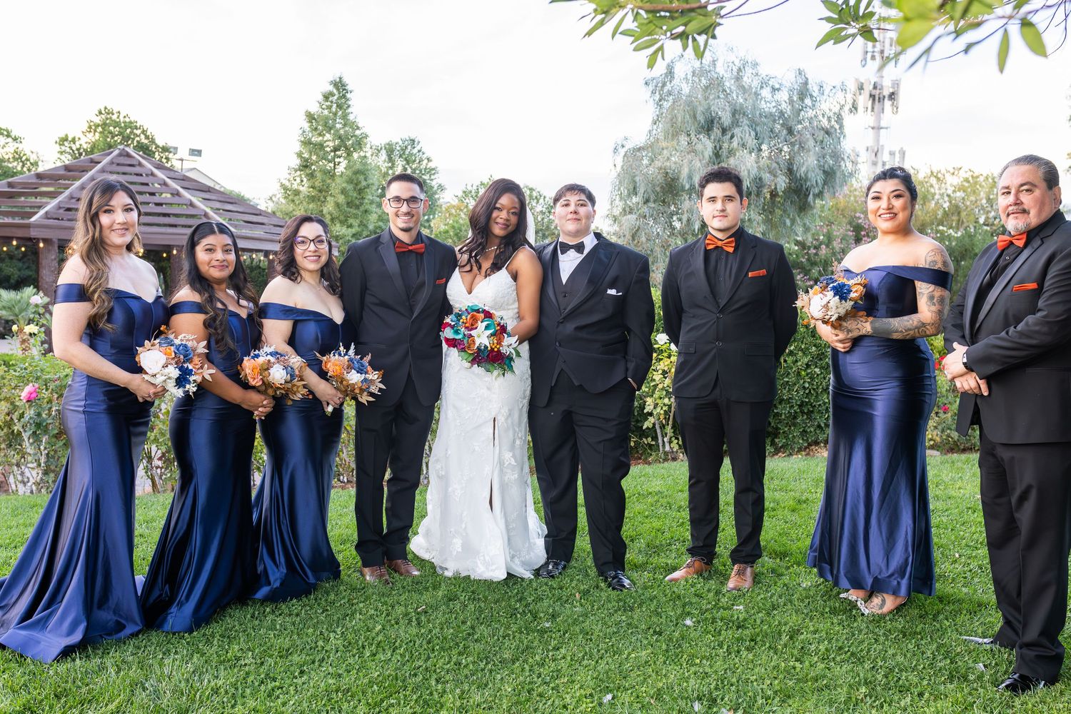 Celebrating love at the Grove Wedding Venue in Las Vegas-Las Vegas wedding photographer