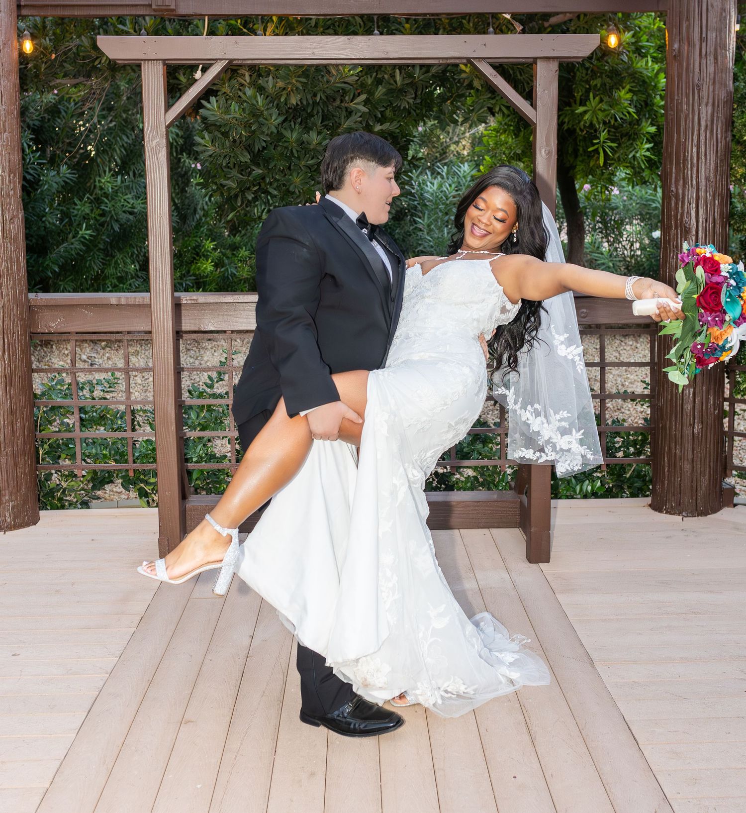Celebrating love at the Grove Wedding Venue in Las Vegas-Las Vegas wedding photographer