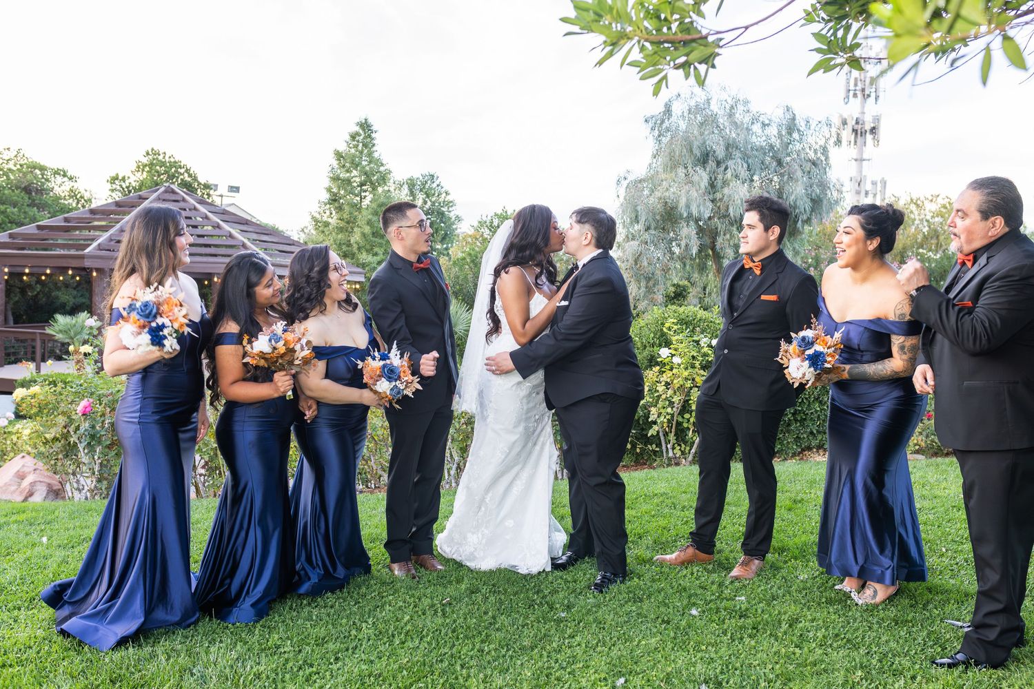 Celebrating love at the Grove Wedding Venue in Las Vegas-Las Vegas wedding photographer