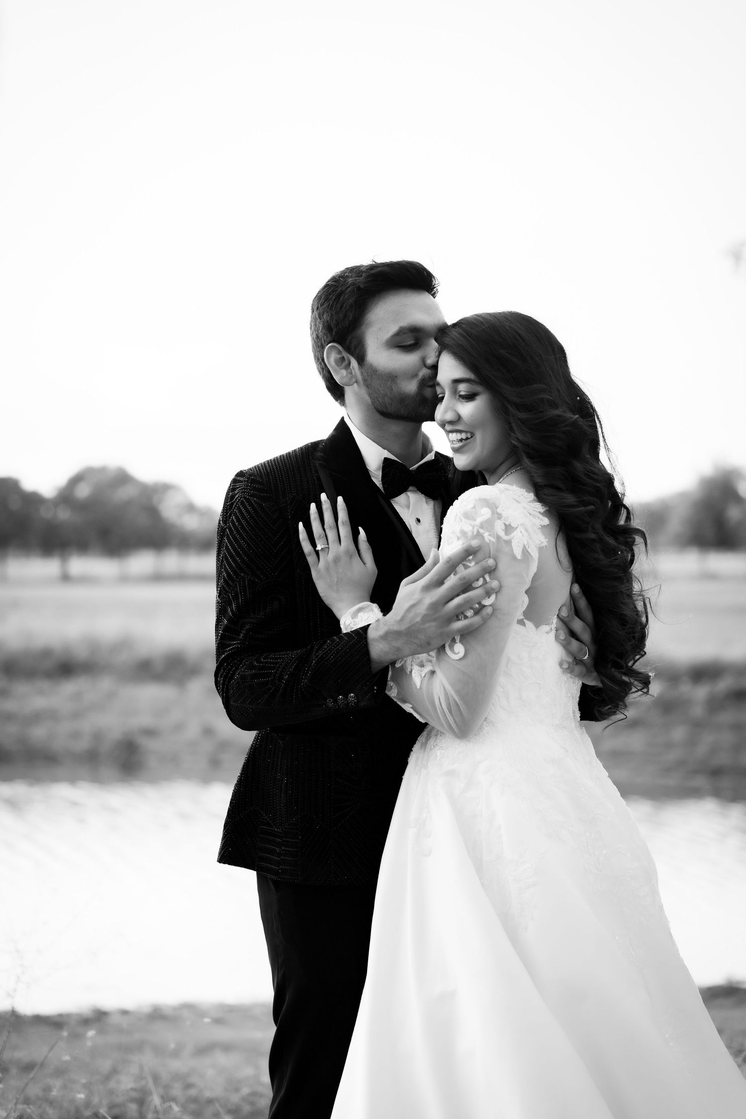 Dallas wedding photographer capturing Indian and American weddings with 4K cinematic videography