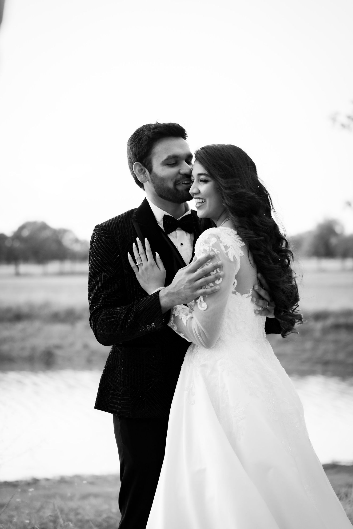 Dallas wedding photographer capturing Indian and American weddings with 4K cinematic videography