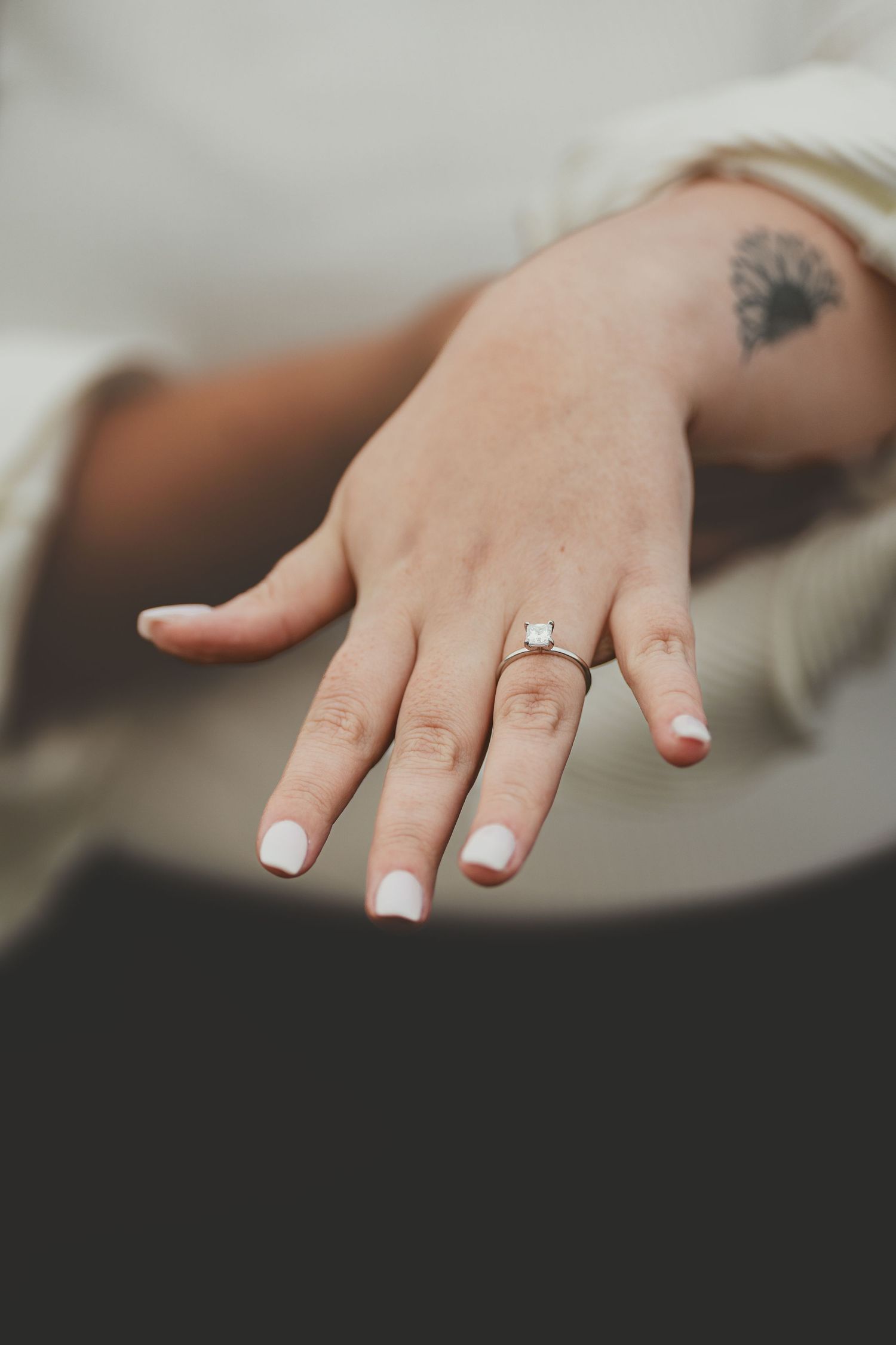 Dallas proposal photographer capturing surprise engagements with candid 4K videography portrait photography in Dallas including Family
