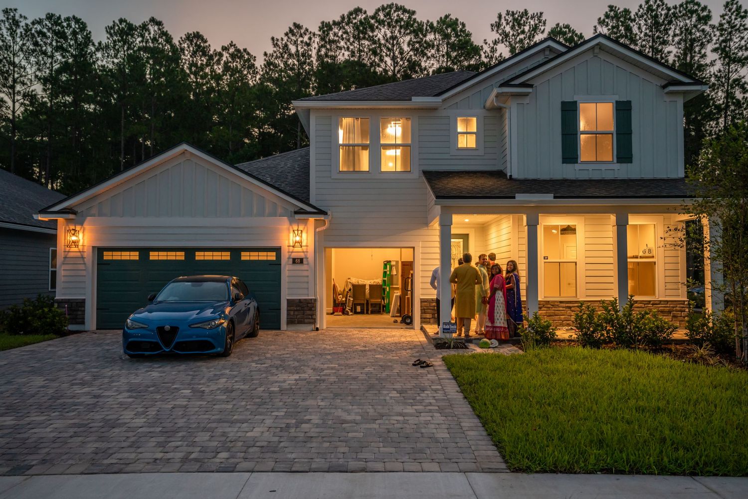 Dallas housewarming photography capturing family moments 4K cinematic videography, drone, headshots, and lifestyle sessions