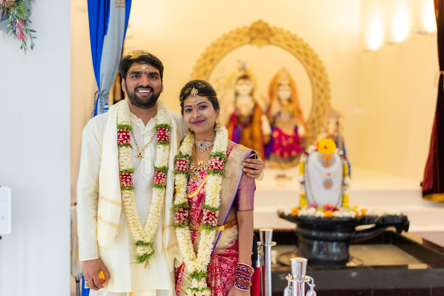 Dallas wedding photographer capturing Indian and American weddings with 4K cinematic videography family, headshots, and lifestyle sessions