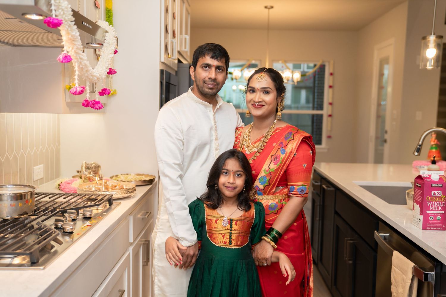Dallas housewarming photography capturing family moments 4K cinematic videography, drone, headshots, and lifestyle sessions