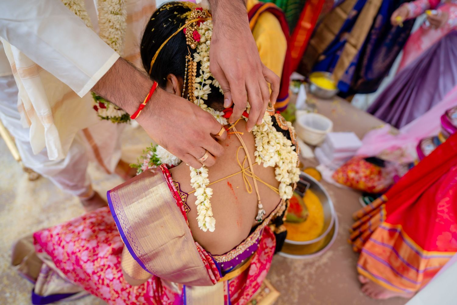 Dallas wedding photographer capturing Indian and American weddings with 4K cinematic videography family, headshots, and lifestyle sessions