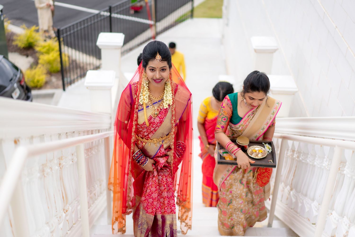 Dallas wedding photographer capturing Indian and American weddings with 4K cinematic videography family, headshots, and lifestyle sessions