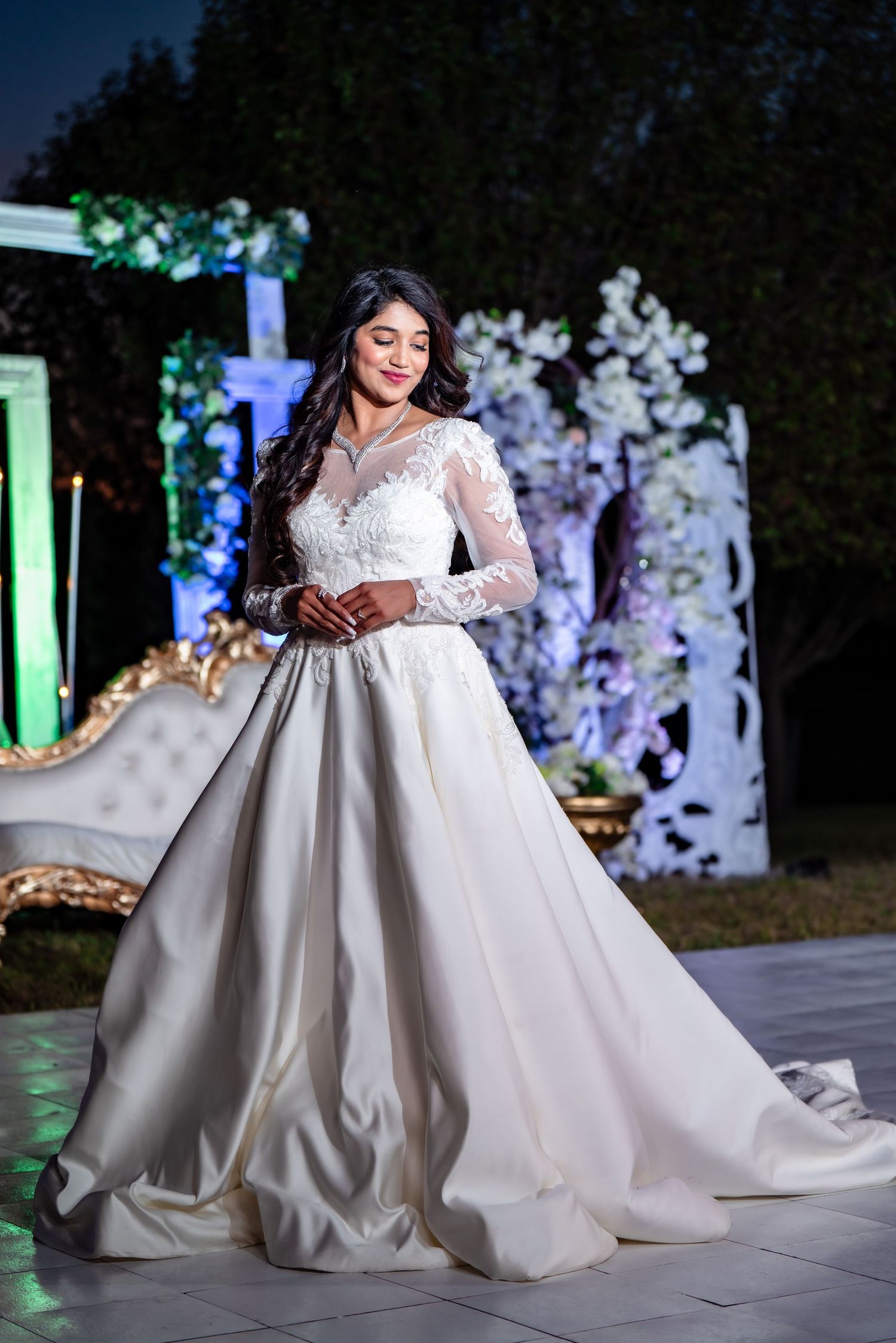 Dallas wedding photographer capturing Indian and American weddings with 4K cinematic videography