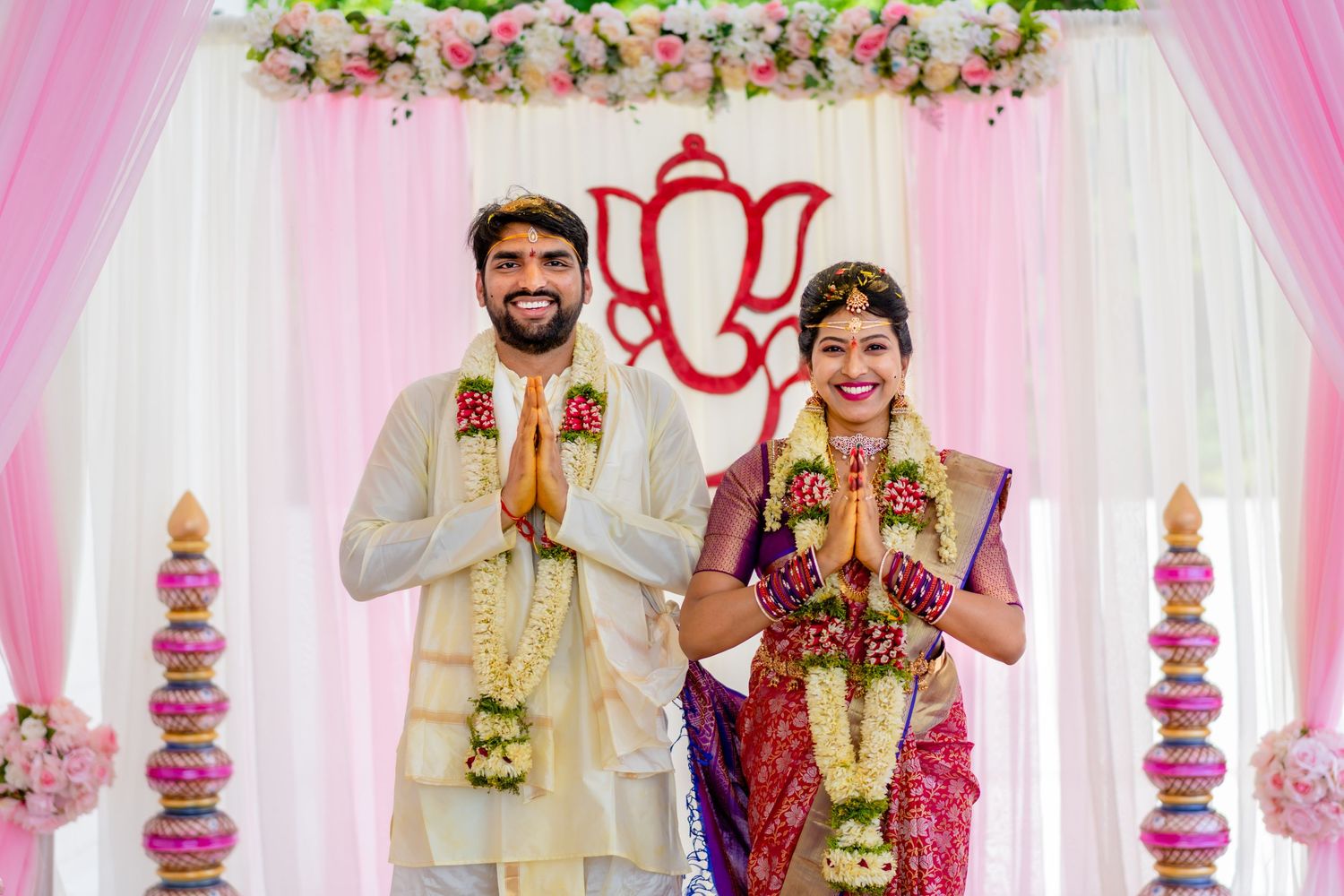 Dallas wedding photographer capturing Indian and American weddings with 4K cinematic videography family, headshots, and lifestyle sessions