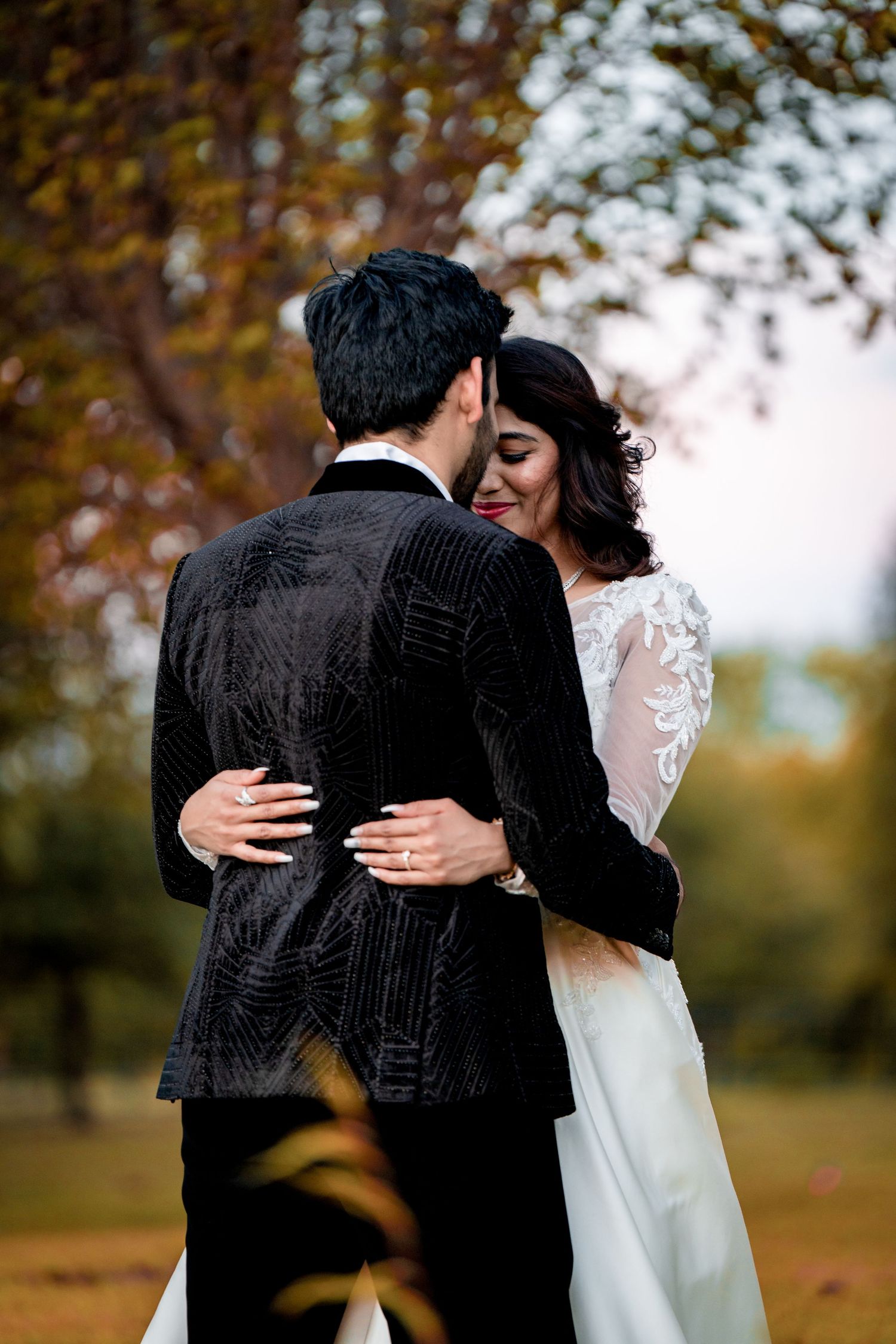 Dallas wedding photographer capturing Indian and American weddings with 4K cinematic videography