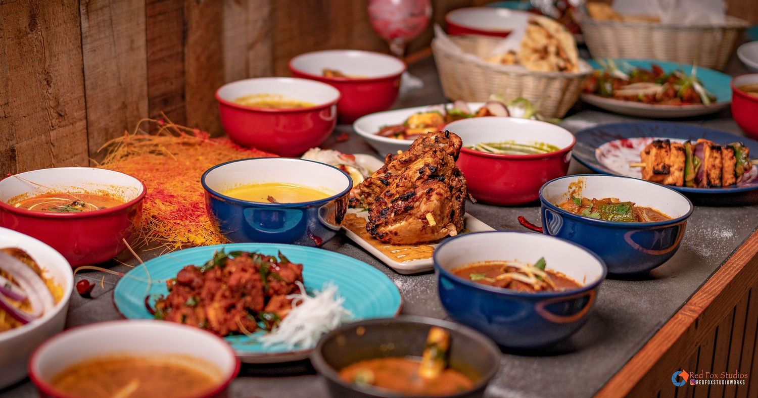 Dallas restaurant and food photography highlighting gourmet dishes and interiors in 4K