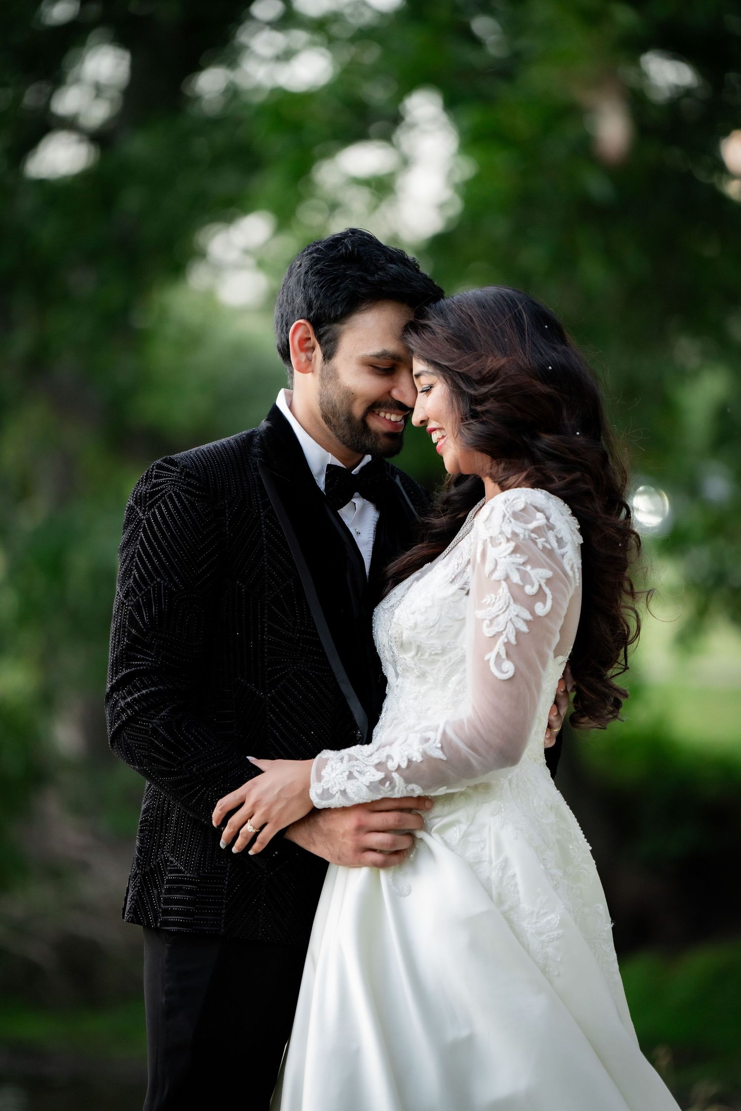 Dallas wedding photographer capturing Indian and American weddings with 4K cinematic videography
