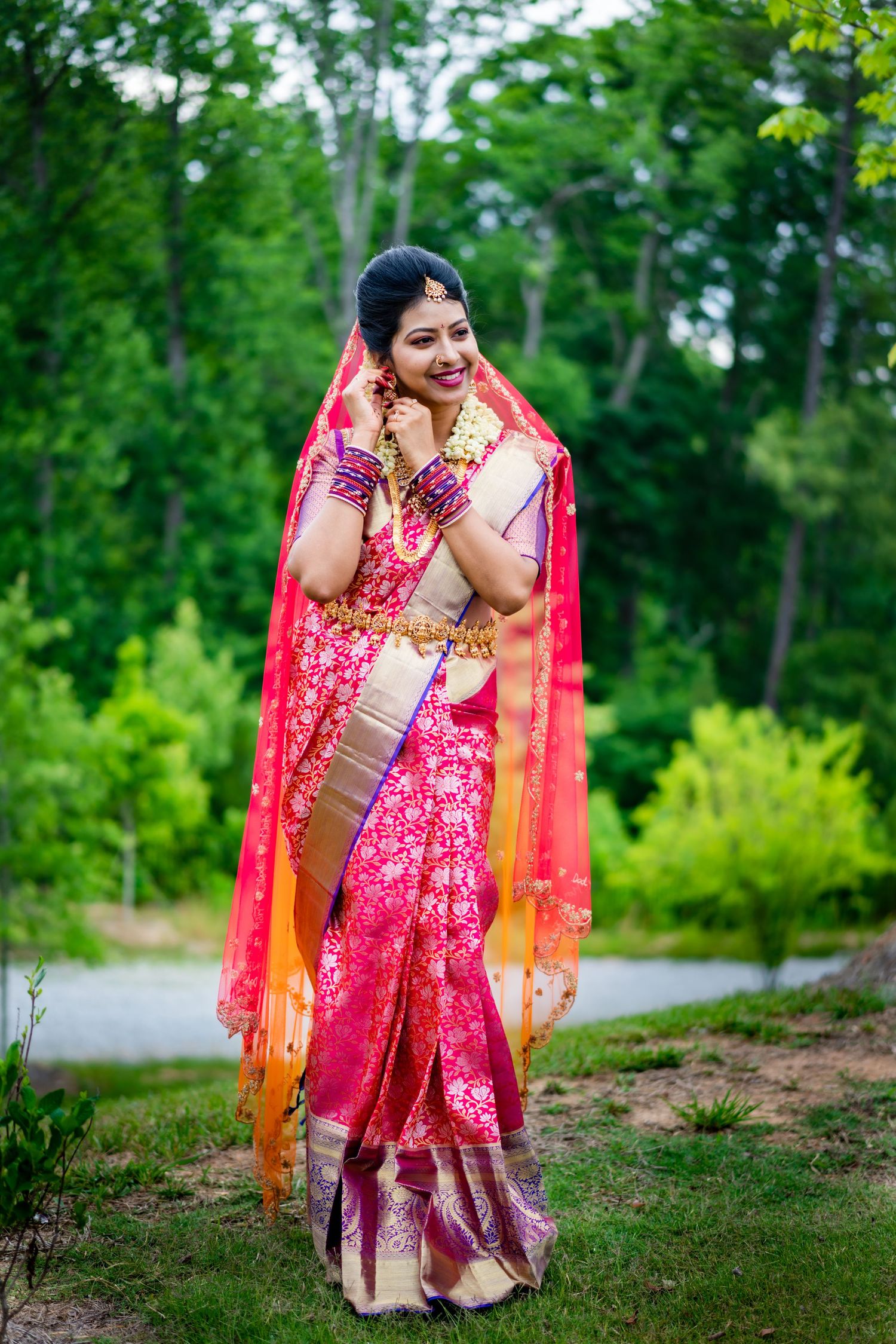 Dallas wedding photographer capturing Indian and American weddings with 4K cinematic videography family, headshots, and lifestyle sessions