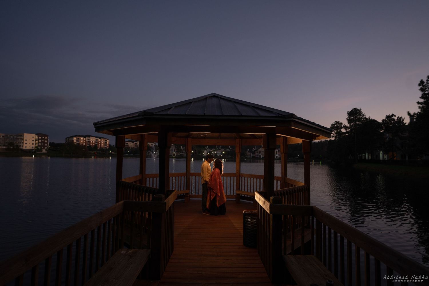 Pre-wedding photoshoot in Dallas with romantic photography and cinematic 4K video portrait photography in Dallas including family