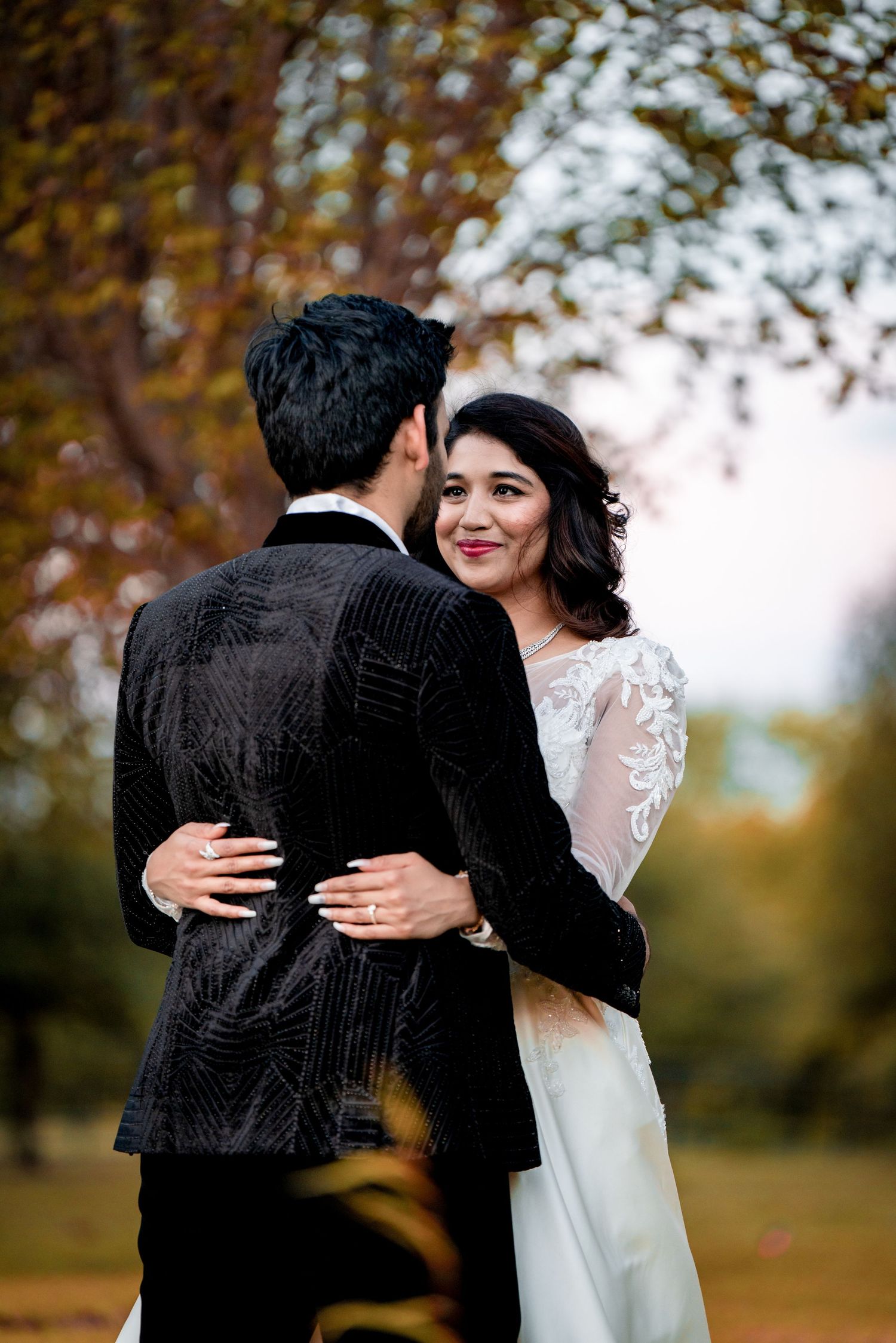 Dallas wedding photographer capturing Indian and American weddings with 4K cinematic videography