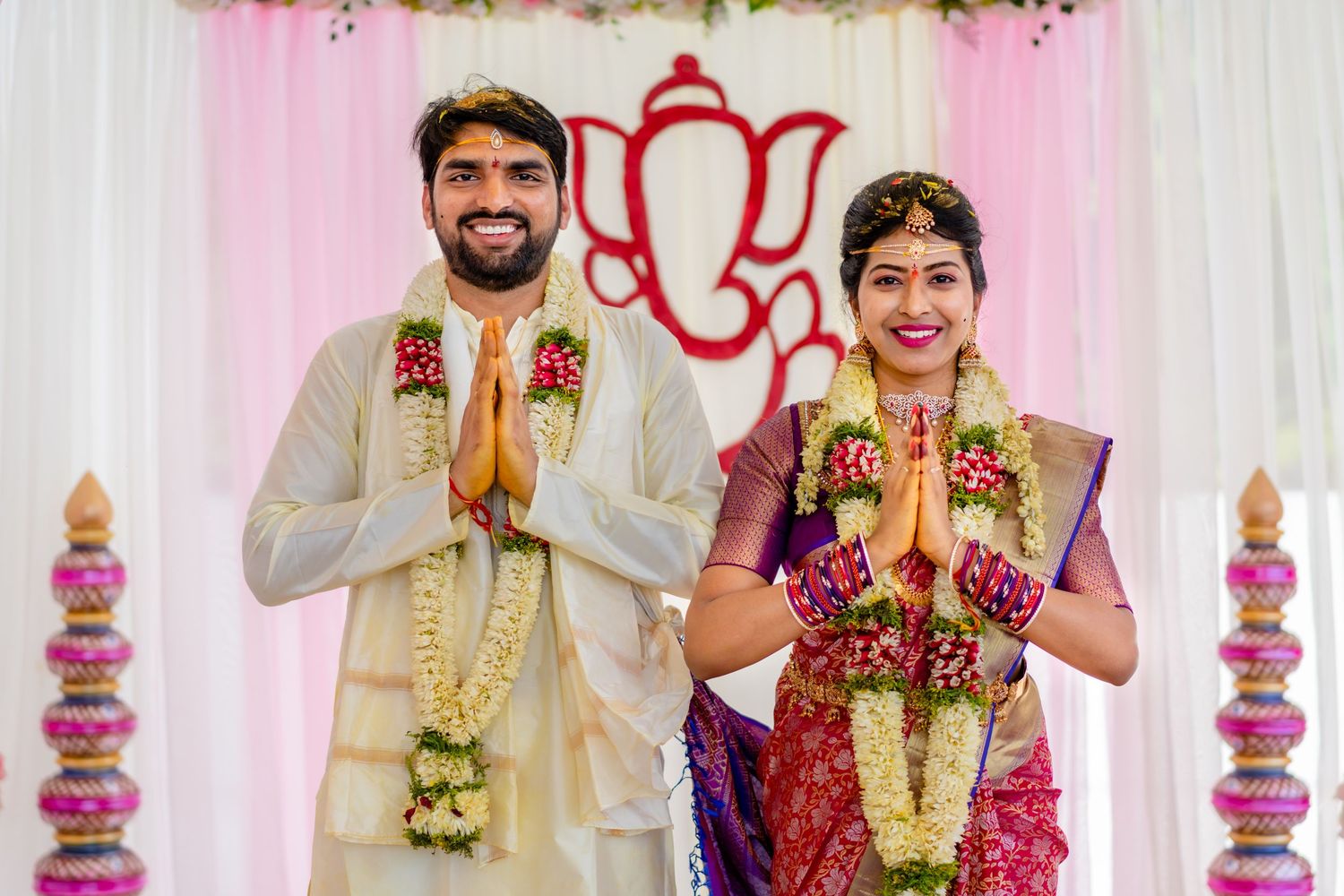 Dallas wedding photographer capturing Indian and American weddings with 4K cinematic videography family, headshots, and lifestyle sessions