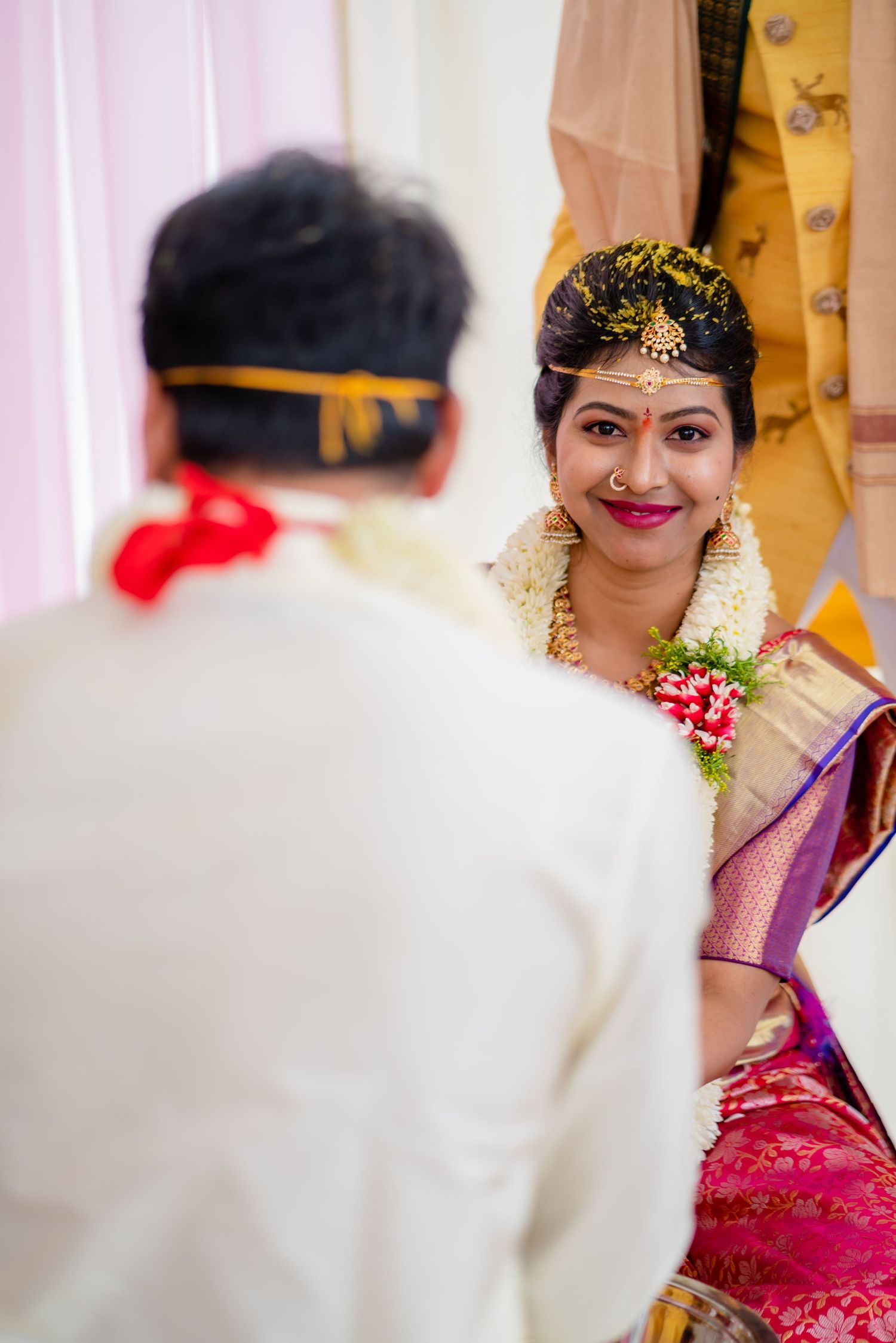 Dallas wedding photographer capturing Indian and American weddings with 4K cinematic videography family, headshots, and lifestyle sessions