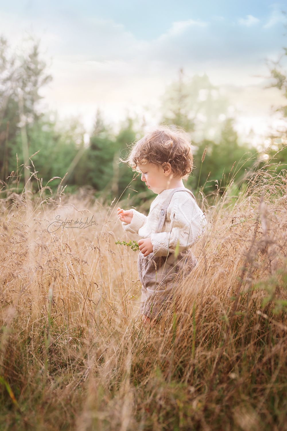 L’enfance dans un écrin de nature et de nostalgie.