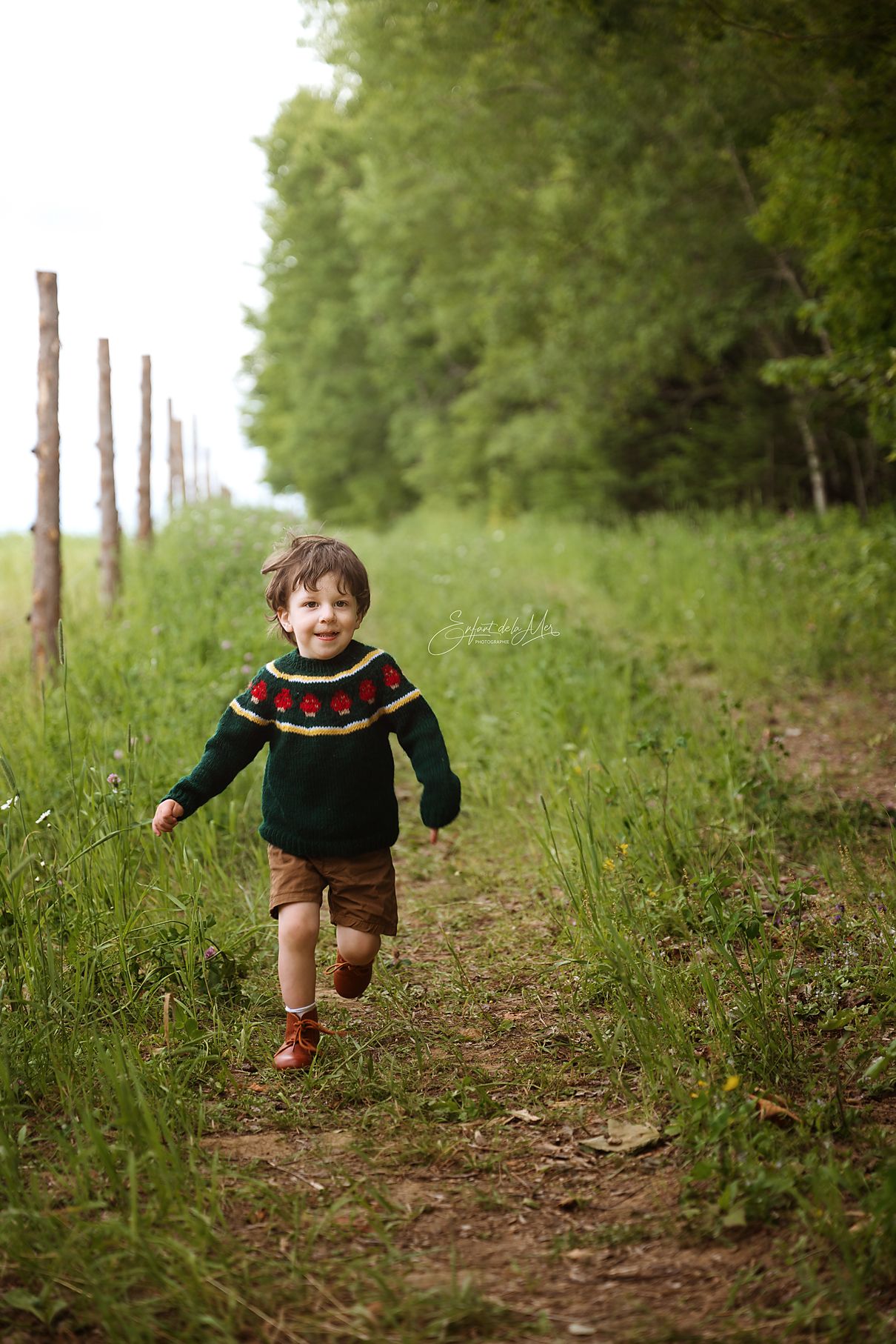 L’enfance capturée dans sa vérité la plus simple.
